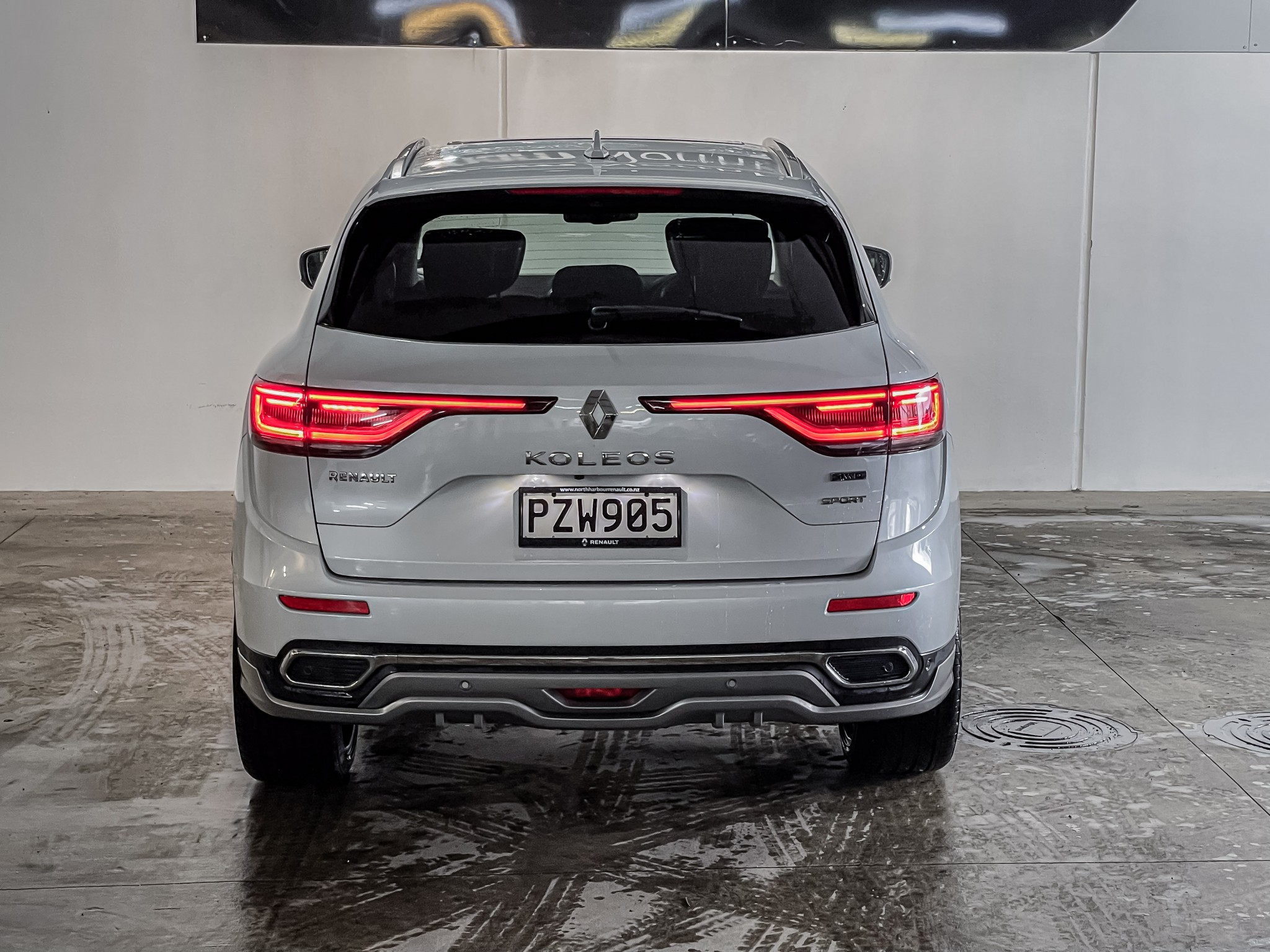 2023 Renault Koleos | INTENS SPORT 2.5P/4WD/CVT | 21062 | 4