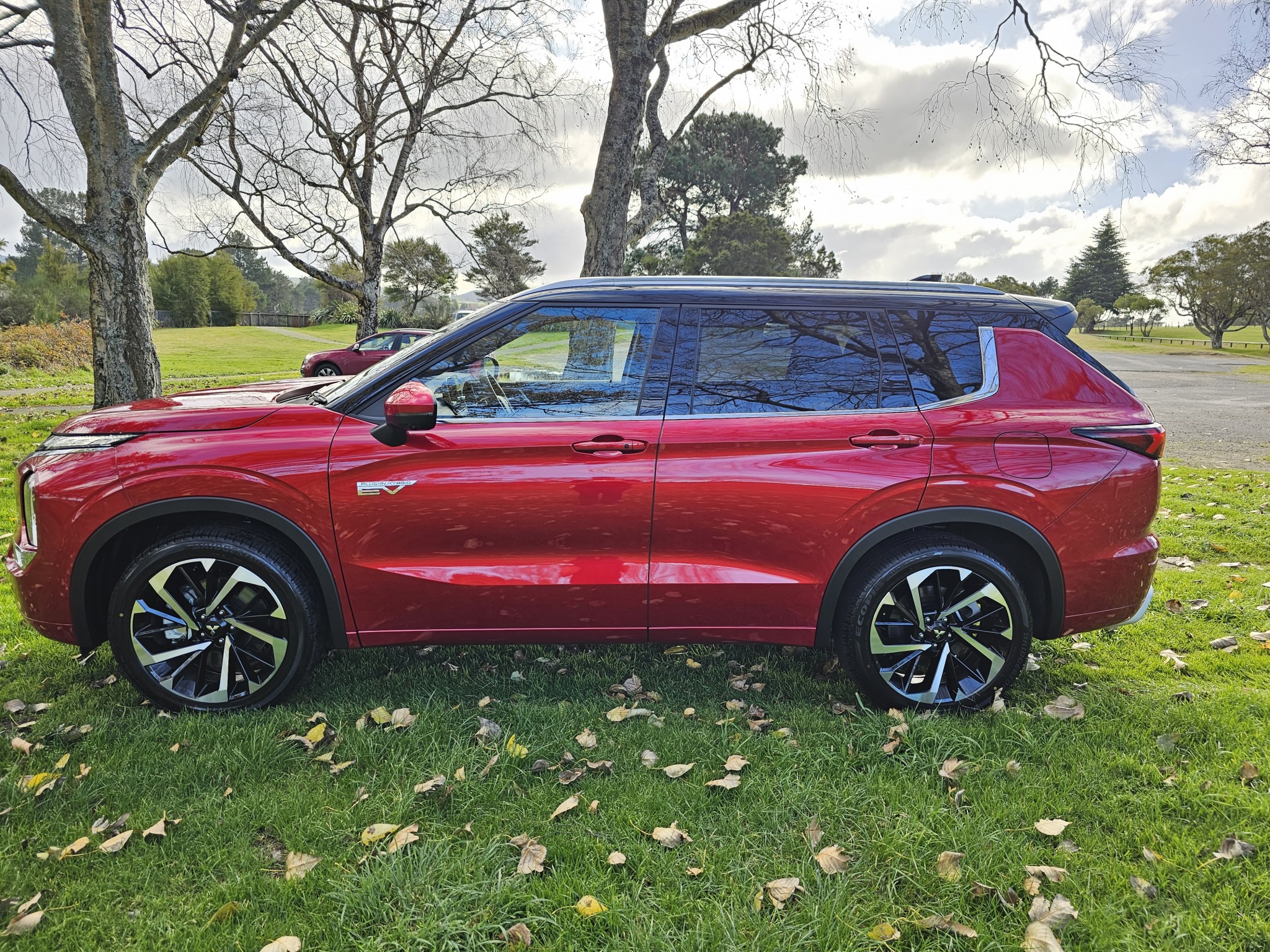 2024 Mitsubishi Outlander | EXCEED PHEV/4WD/AT | 21075 | 7