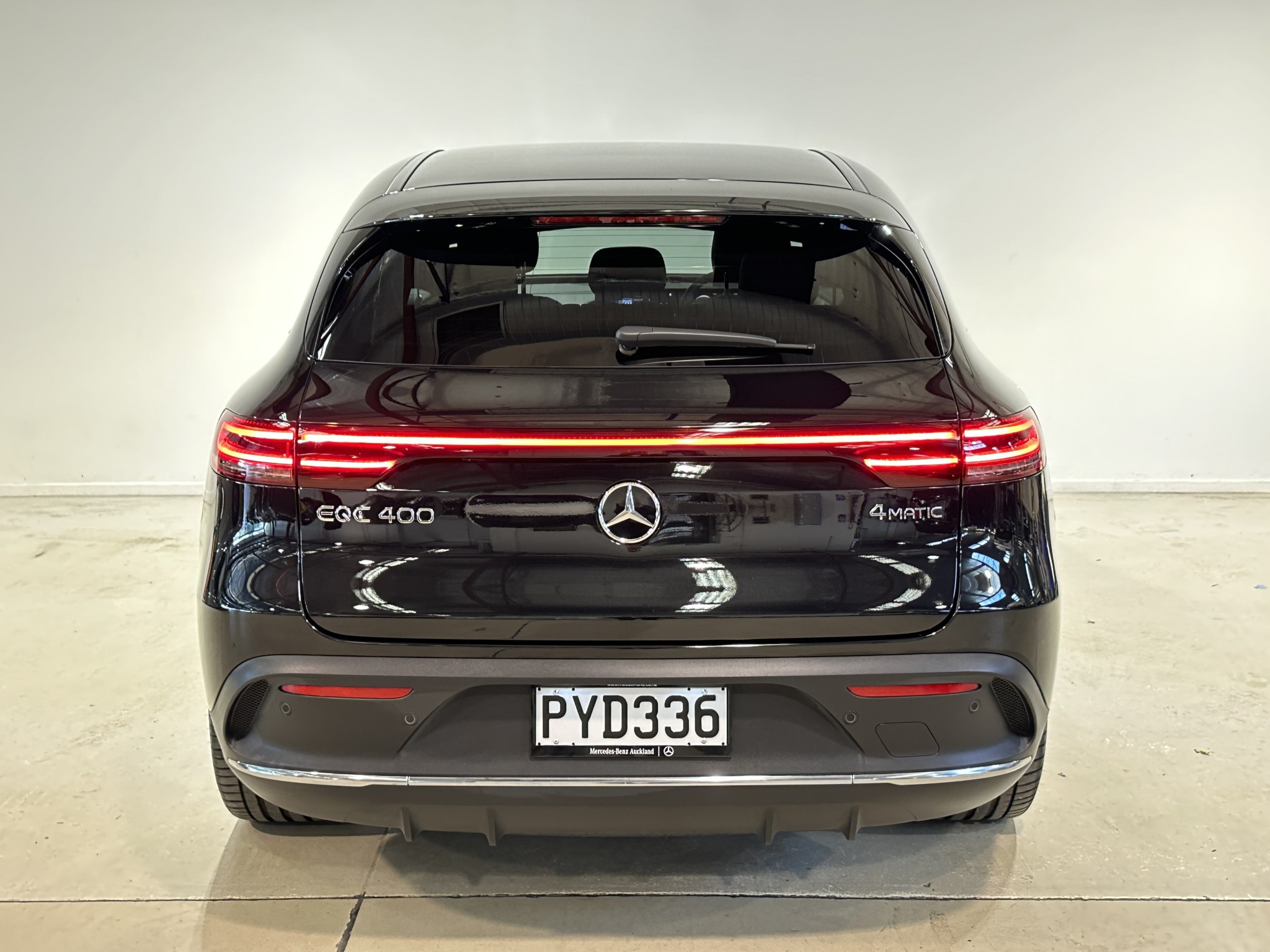 2023 Mercedes-Benz EQC | EQC 400 4MATIC SPORT 300 | 21093 | 4