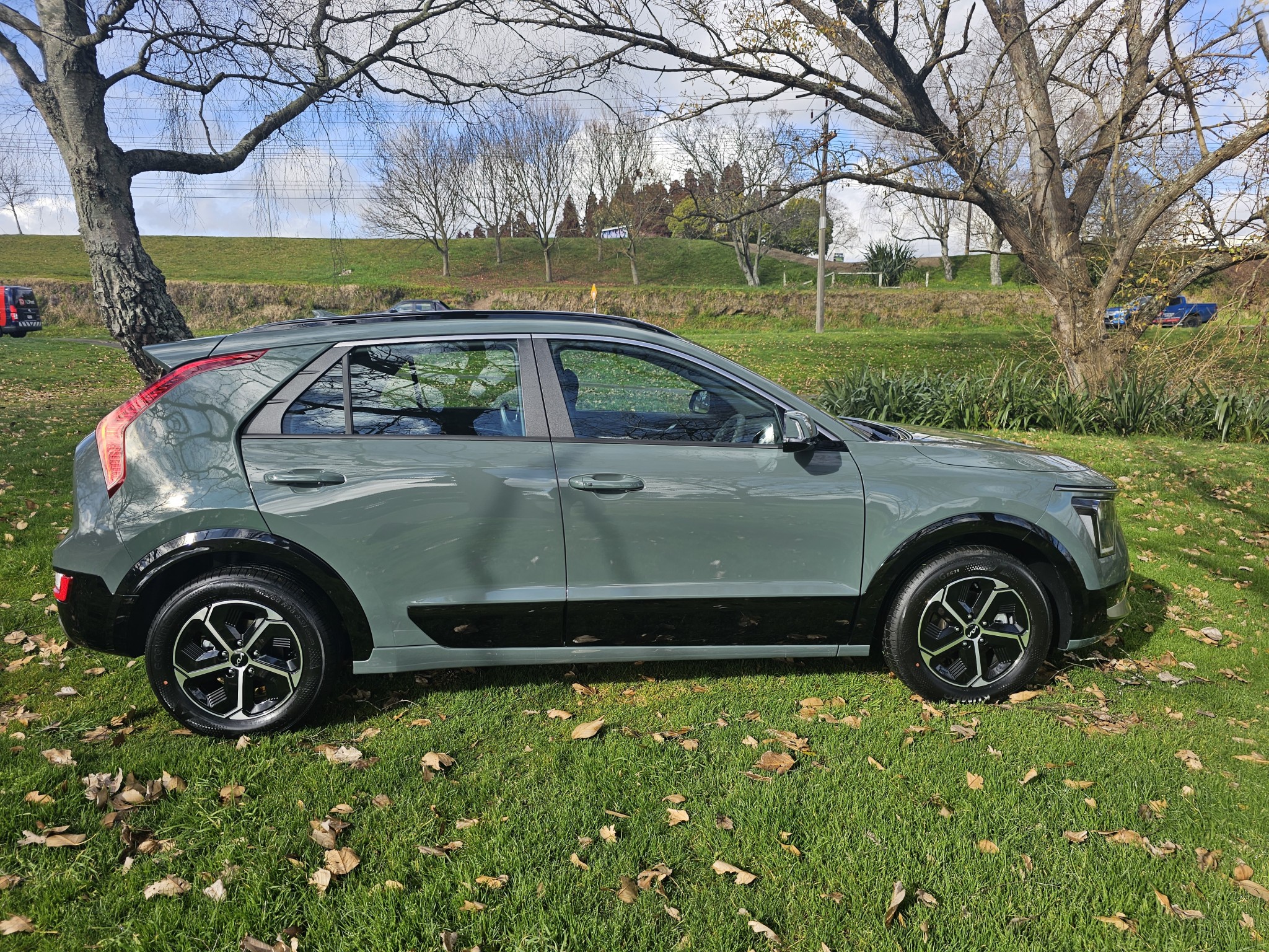 2024 Kia Niro | EARTH 1.6PH/6AM | 21264 | 2