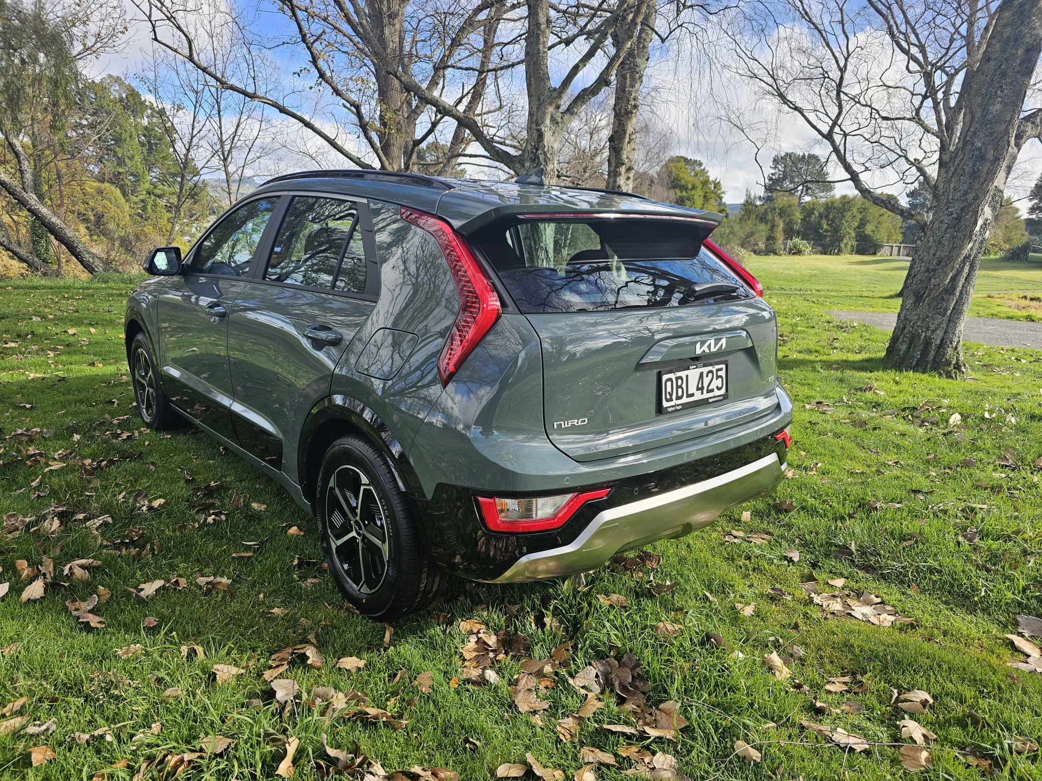 2024 Kia Niro | EARTH 1.6PH/6AM | 21264 | 6