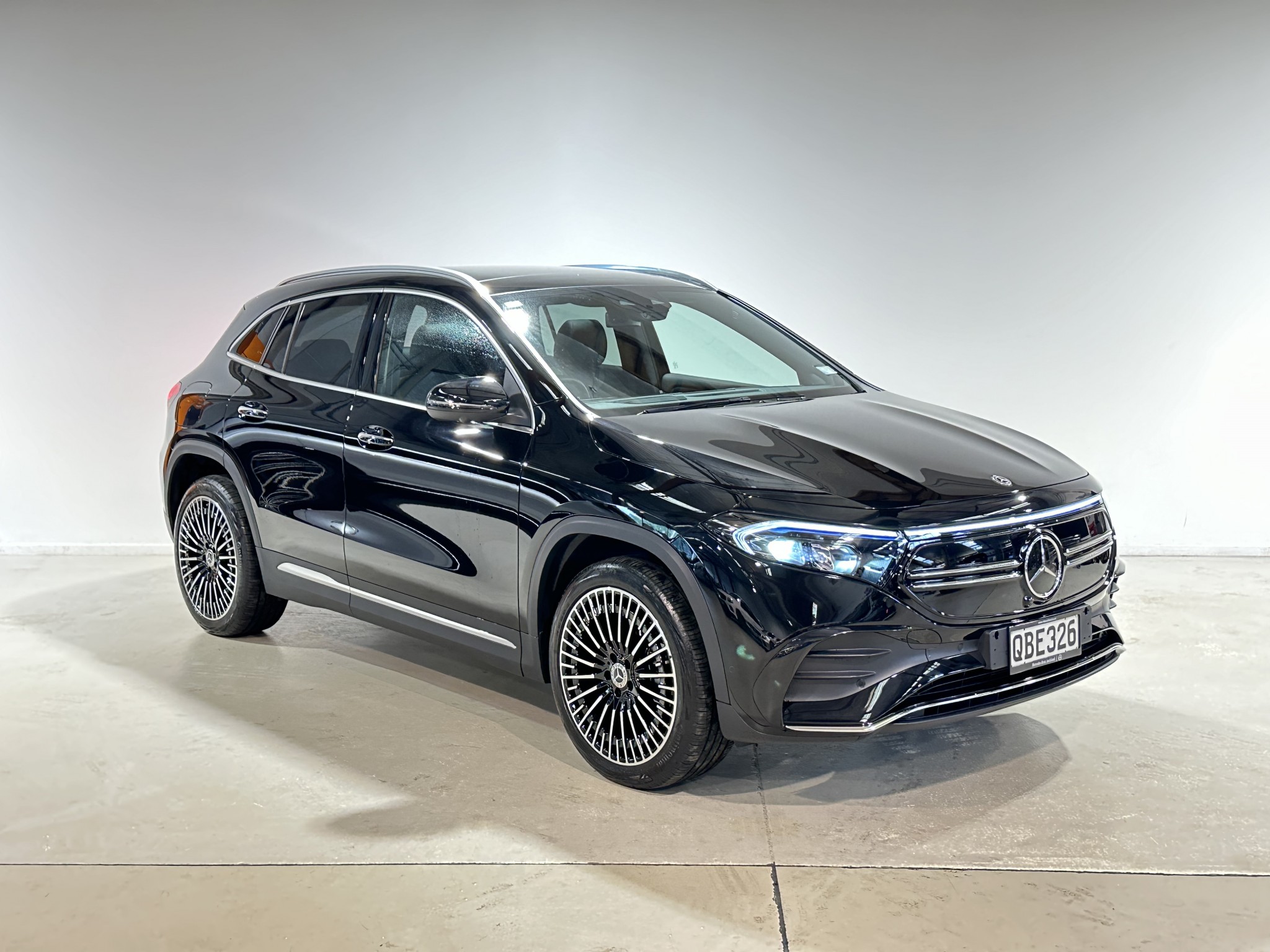 2023 Mercedes-Benz EQA | EQA350 4MATIC EV/4WD/FD | 21379 | 1