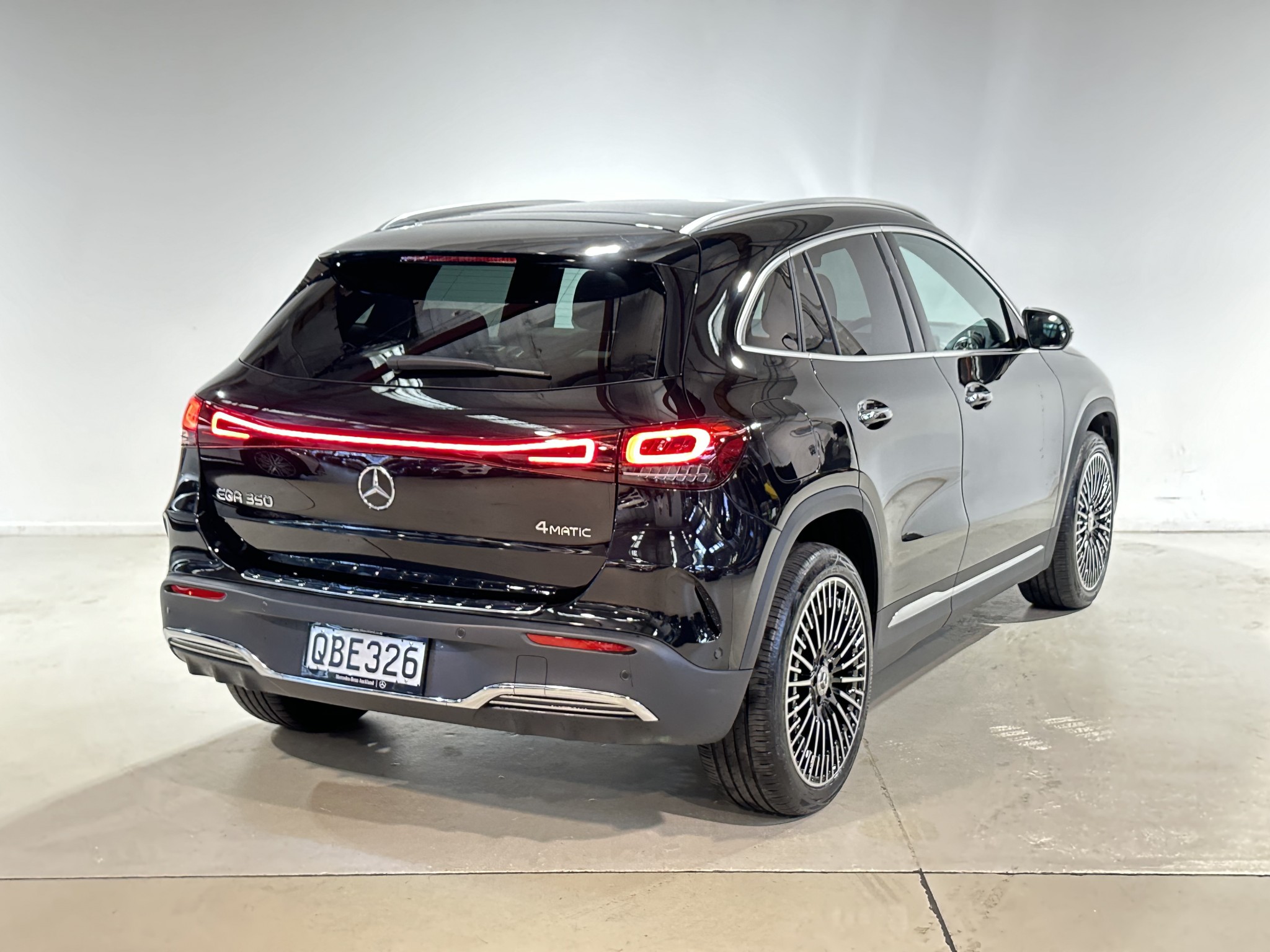 2023 Mercedes-Benz EQA | EQA350 4MATIC EV/4WD/FD | 21379 | 3