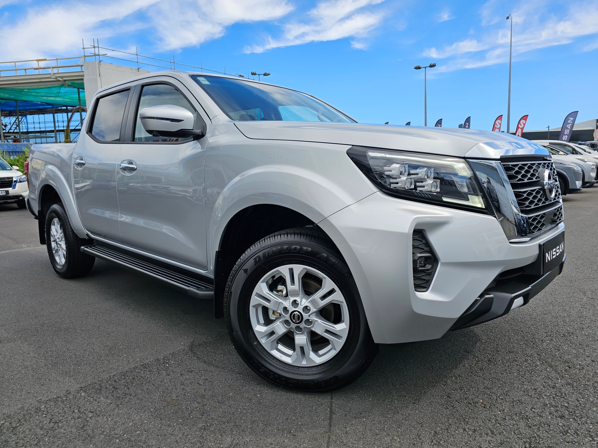 2024 Nissan Navara | ST 2WD/7AM | 22465 | 4