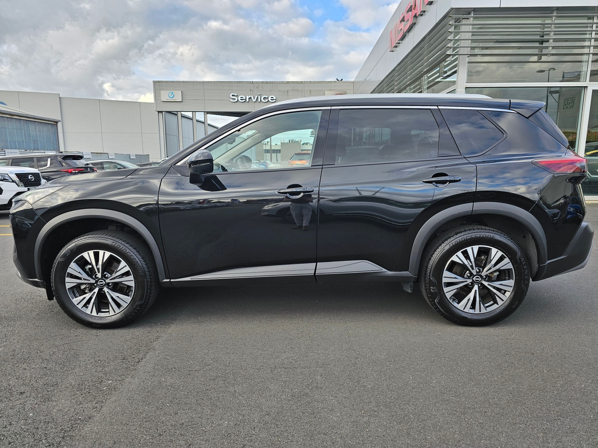 2023 Nissan X-Trail | ST-L 2.5P/4WD | 21421 | 6