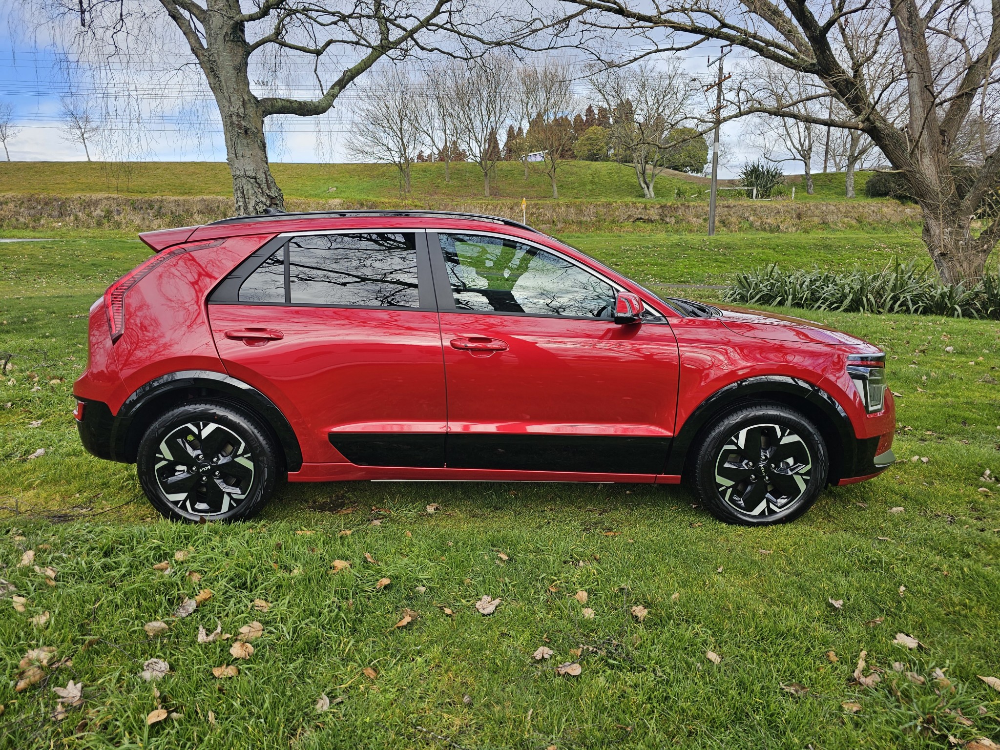 2023 Kia Niro | EV WATER 460 64KWH | 21462 | 2