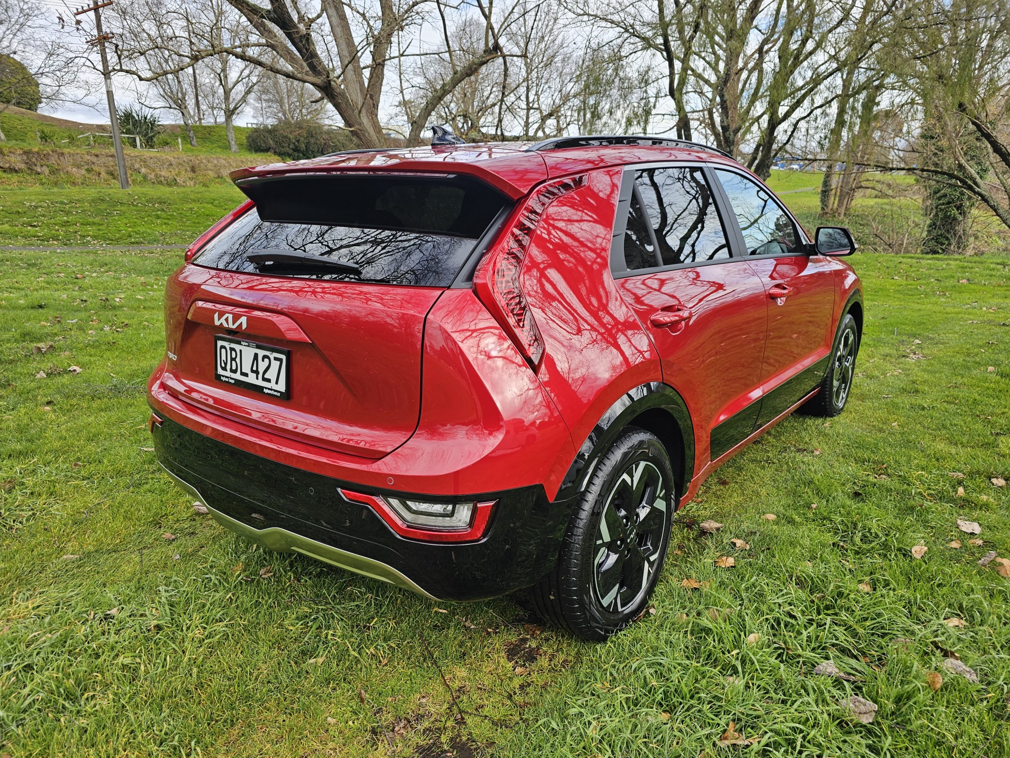 2023 Kia Niro | EV WATER 460 64KWH | 21462 | 3