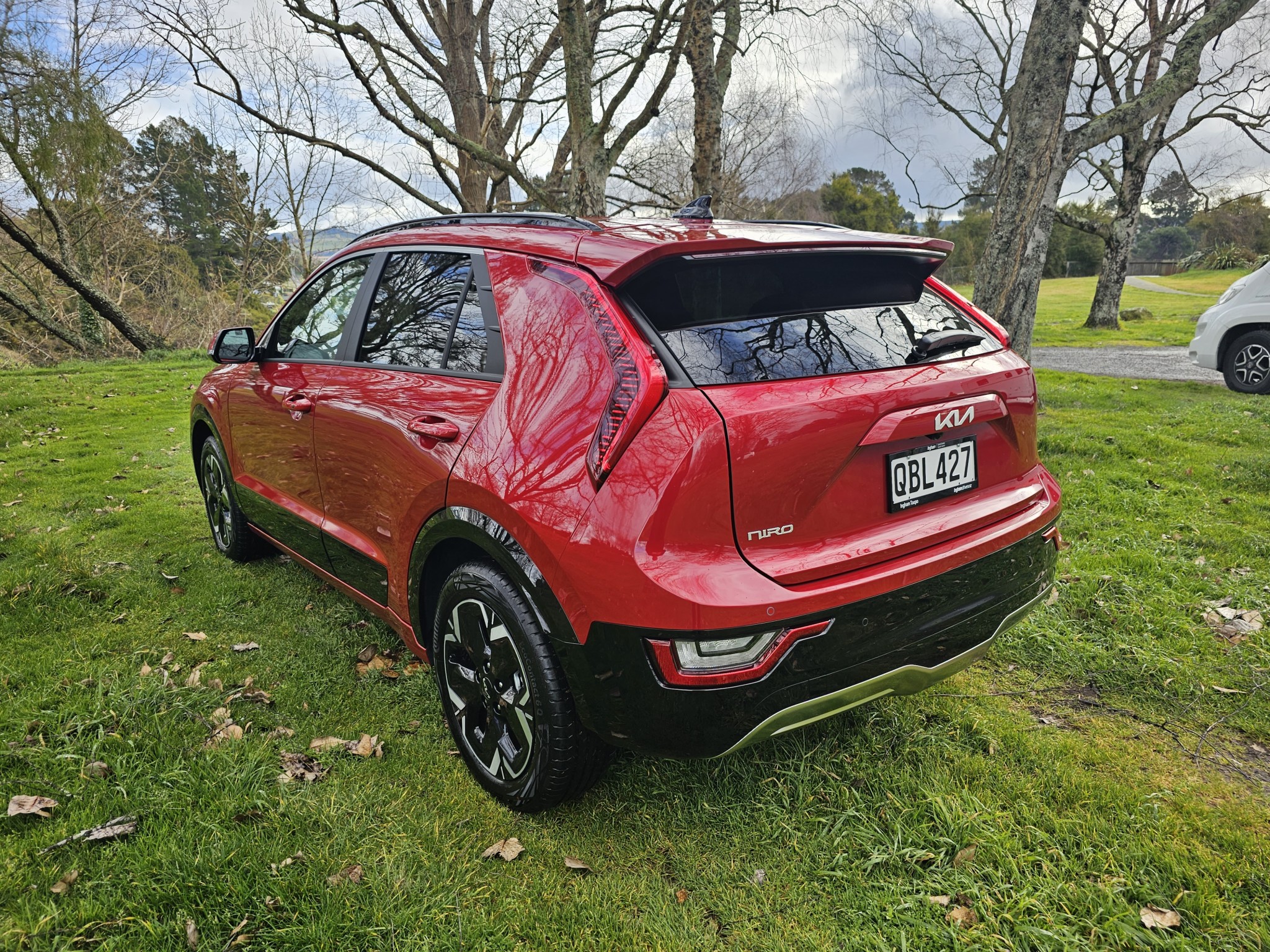 2023 Kia Niro | EV WATER 460 64KWH | 21462 | 6