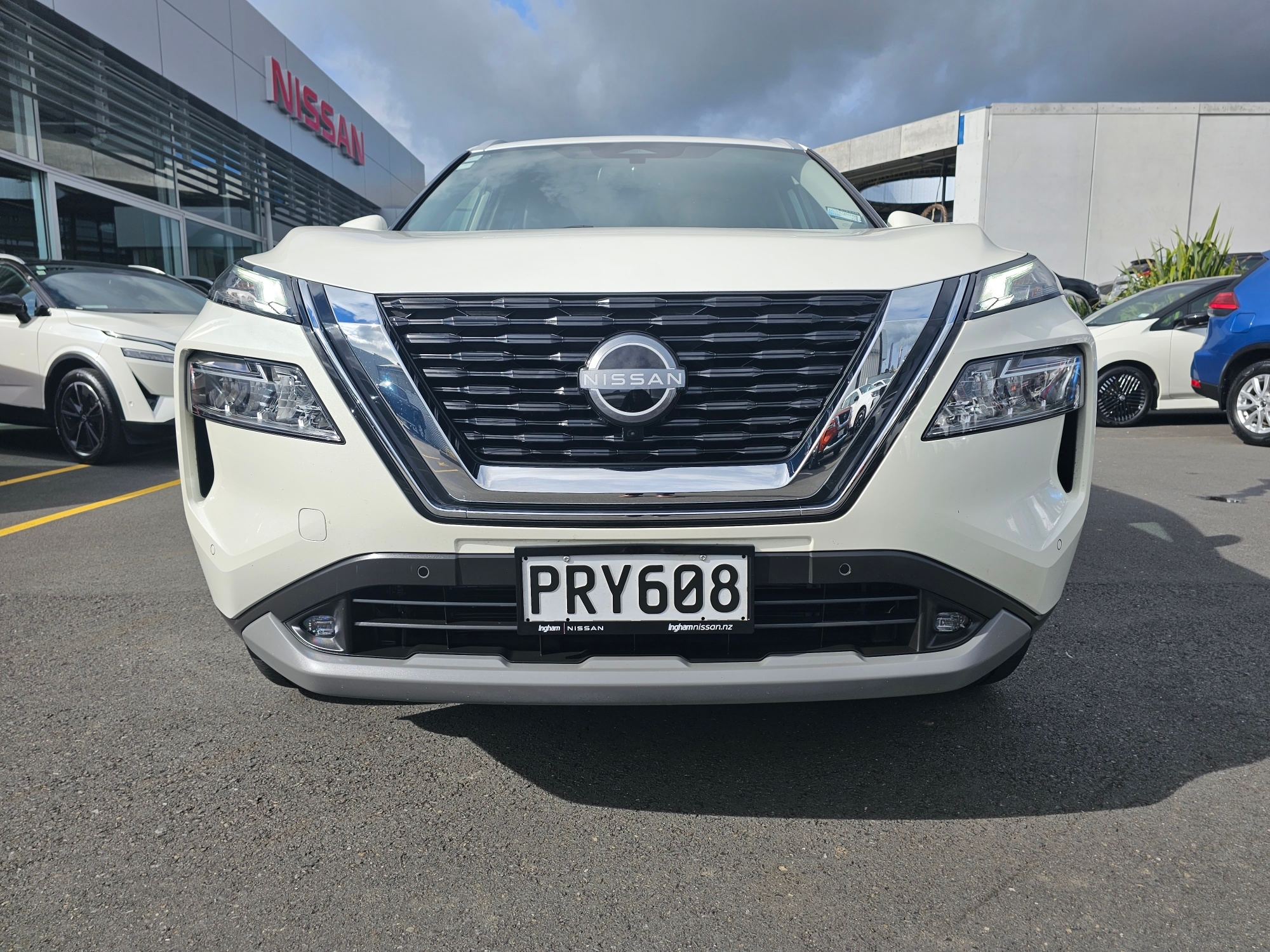 2023 Nissan X-Trail | ST-L 2.5P/4WD | 21568 | 3