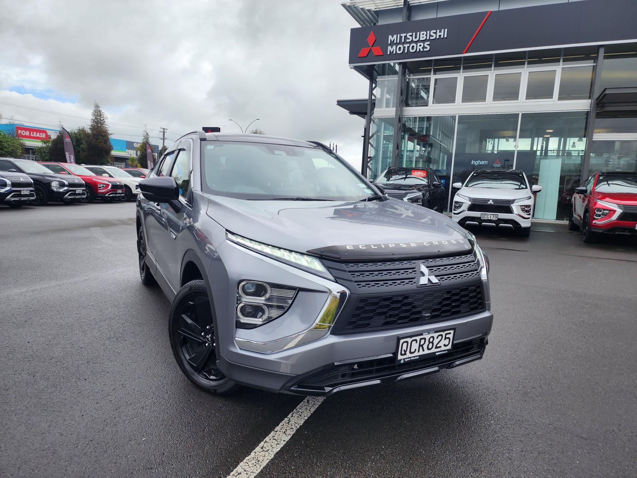 2023 Mitsubishi Eclipse Cross | SPORT PHEV 4WD | 21659 | 1