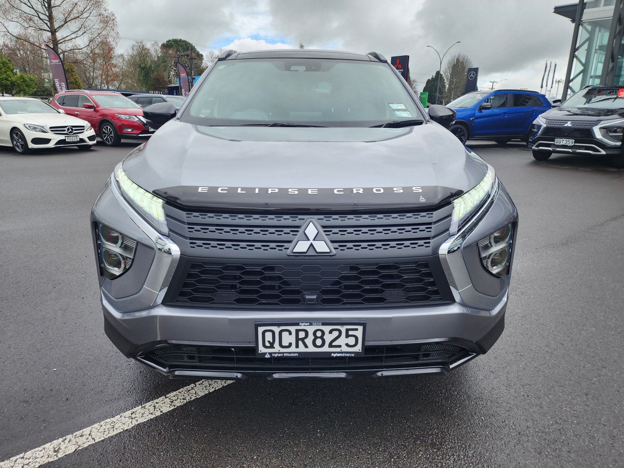 2023 Mitsubishi Eclipse Cross | SPORT PHEV 4WD | 21659 | 2