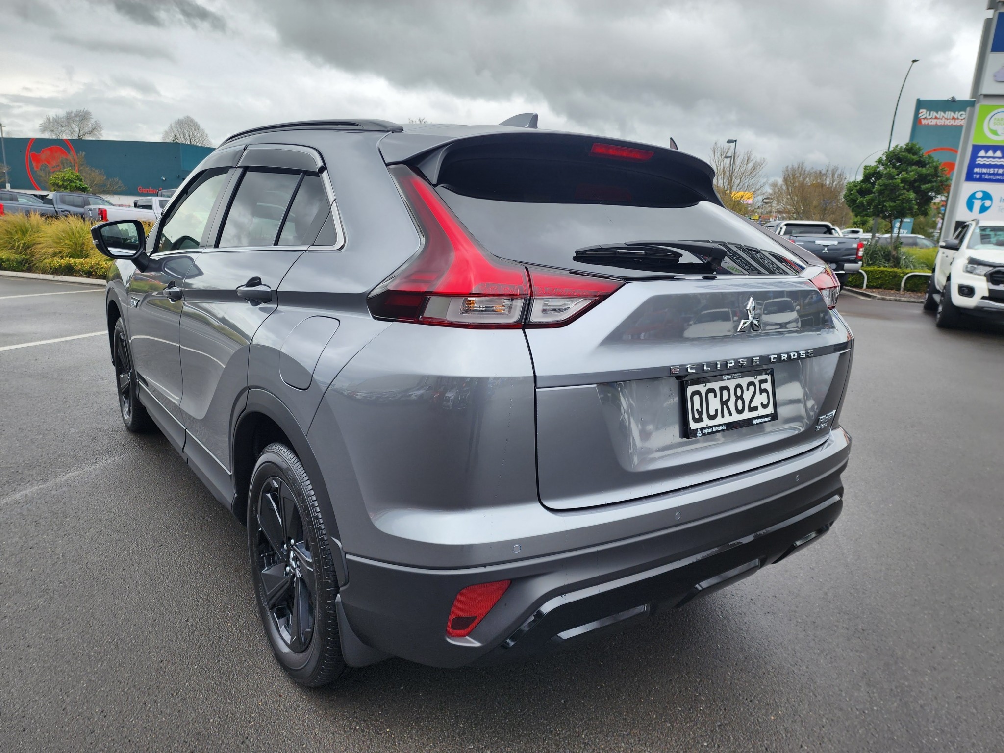 2023 Mitsubishi Eclipse Cross | SPORT PHEV 4WD | 21659 | 5