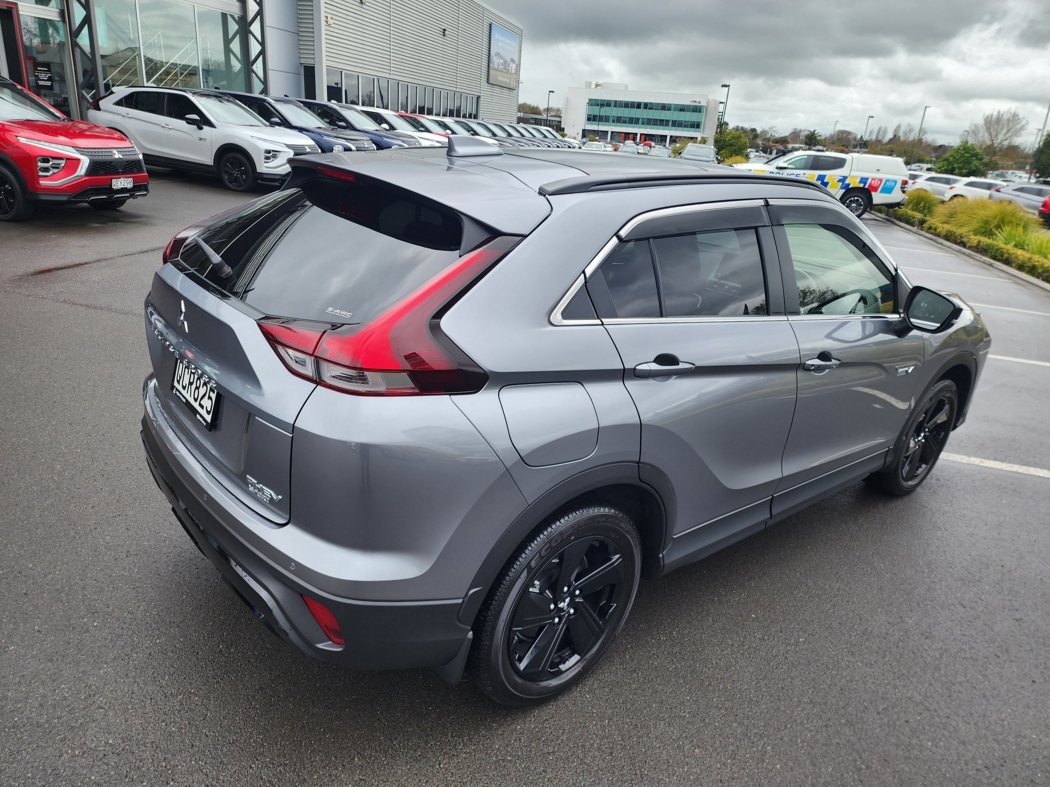 2023 Mitsubishi Eclipse Cross | SPORT PHEV 4WD | 21659 | 6