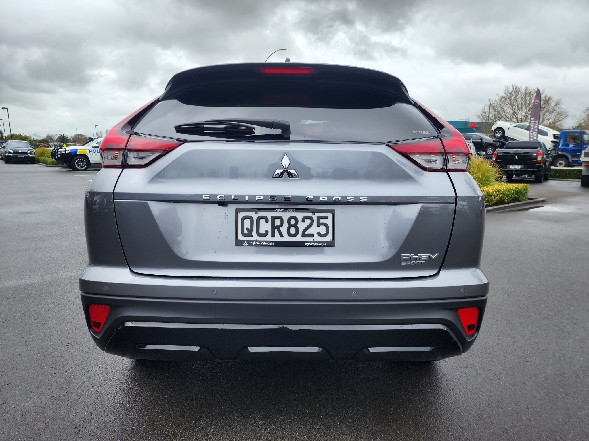 2023 Mitsubishi Eclipse Cross | SPORT PHEV 4WD | 21659 | 7