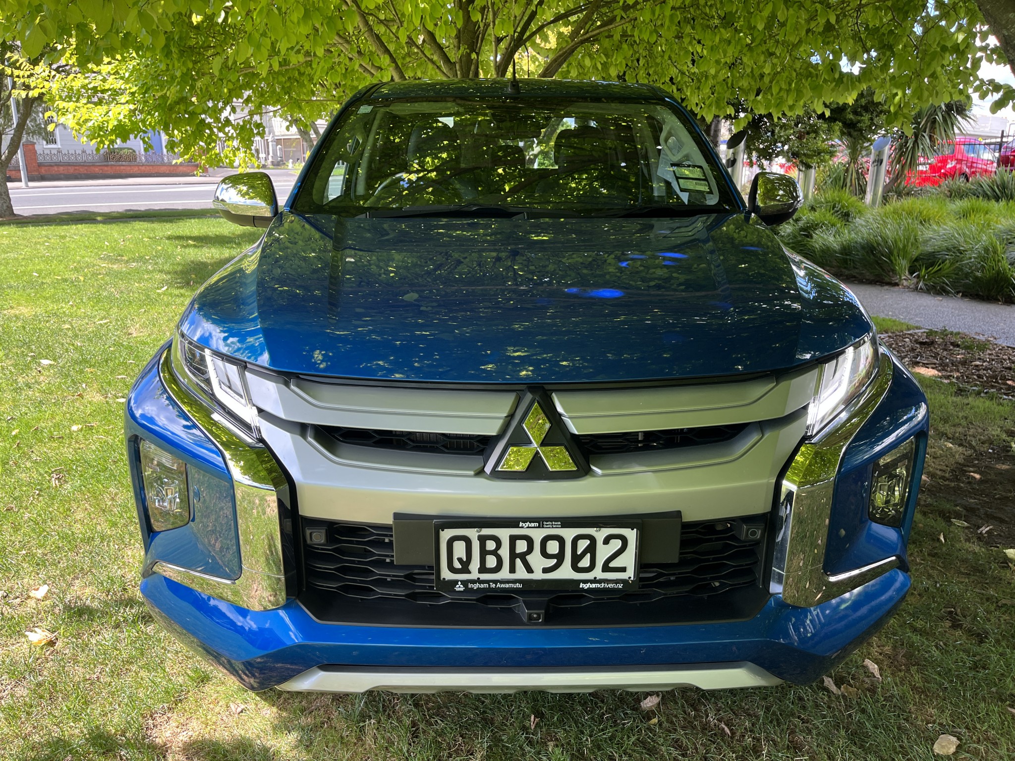 2023 Mitsubishi Triton | DC VRX 4WD 6AT 2.4D AUTO 4X4 | 21660 | 2