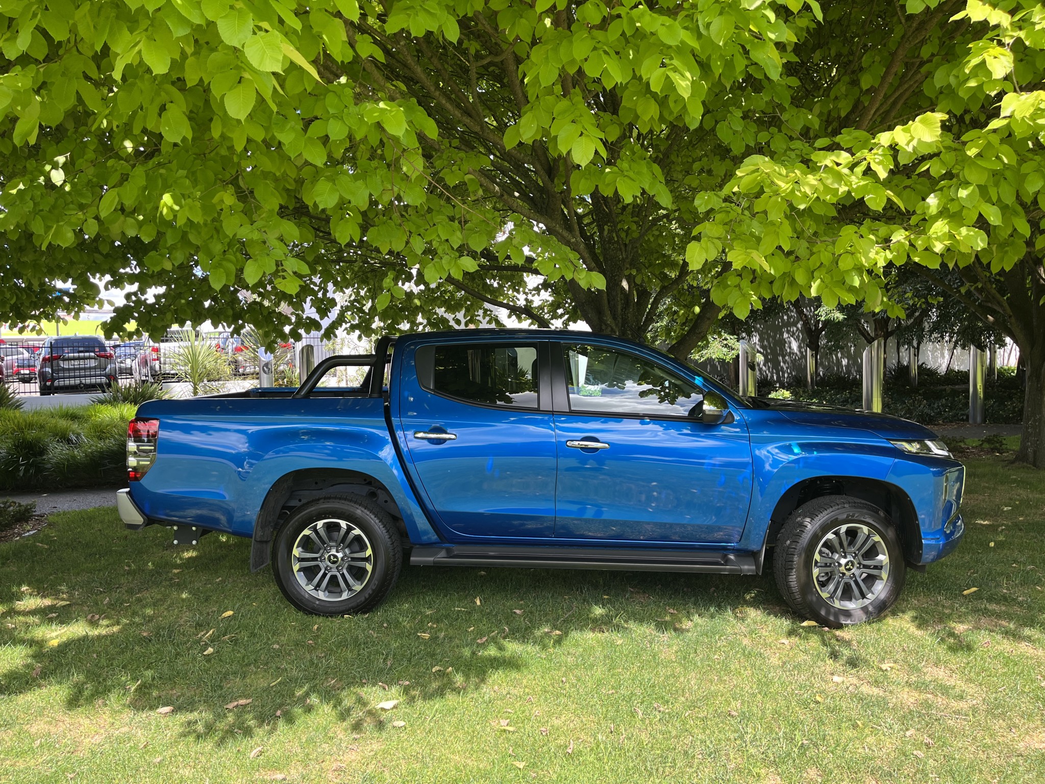 2023 Mitsubishi Triton | DC VRX 4WD 6AT 2.4D AUTO 4X4 | 21660 | 3