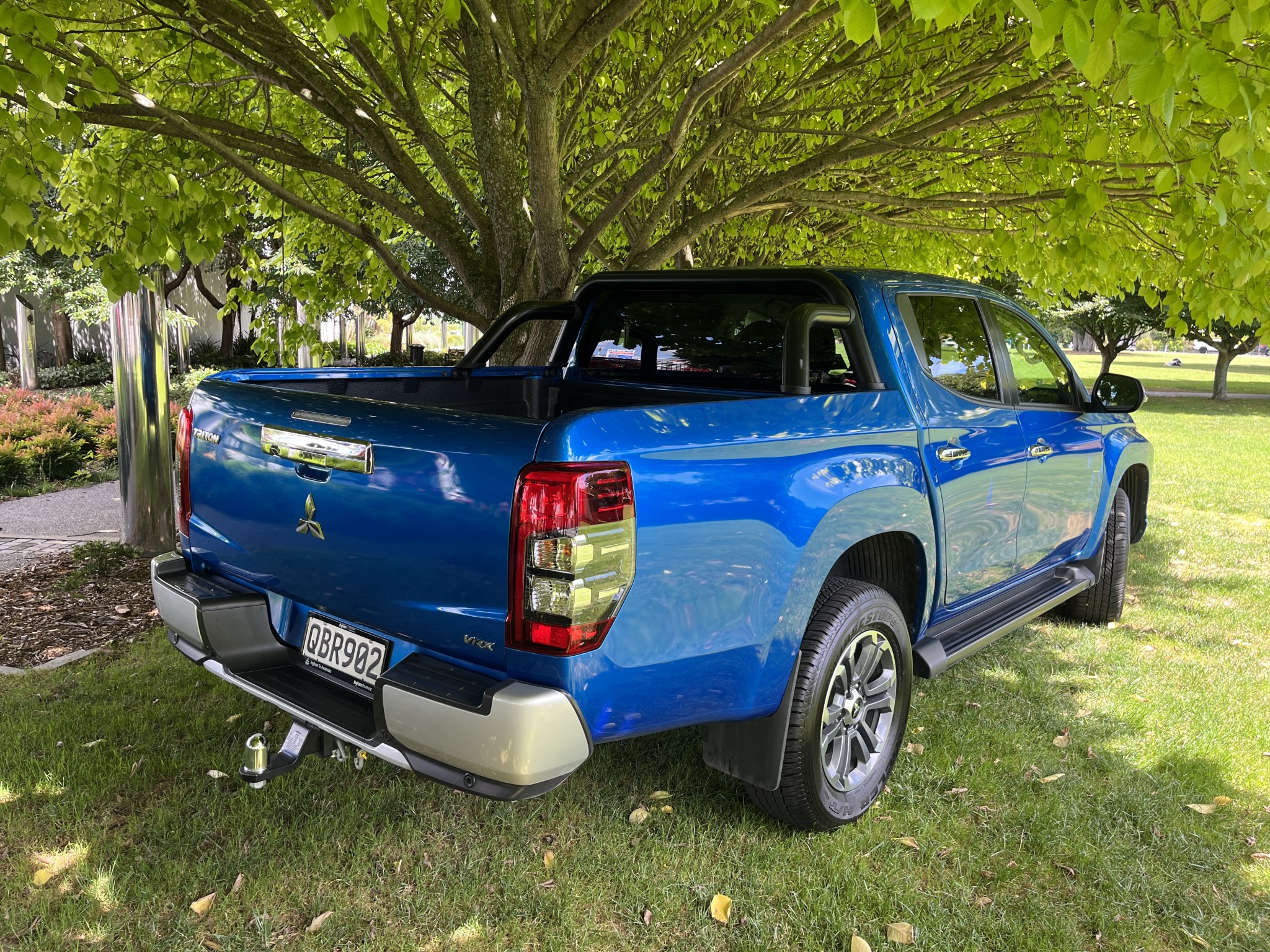 2023 Mitsubishi Triton | DC VRX 4WD 6AT 2.4D AUTO 4X4 | 21660 | 4