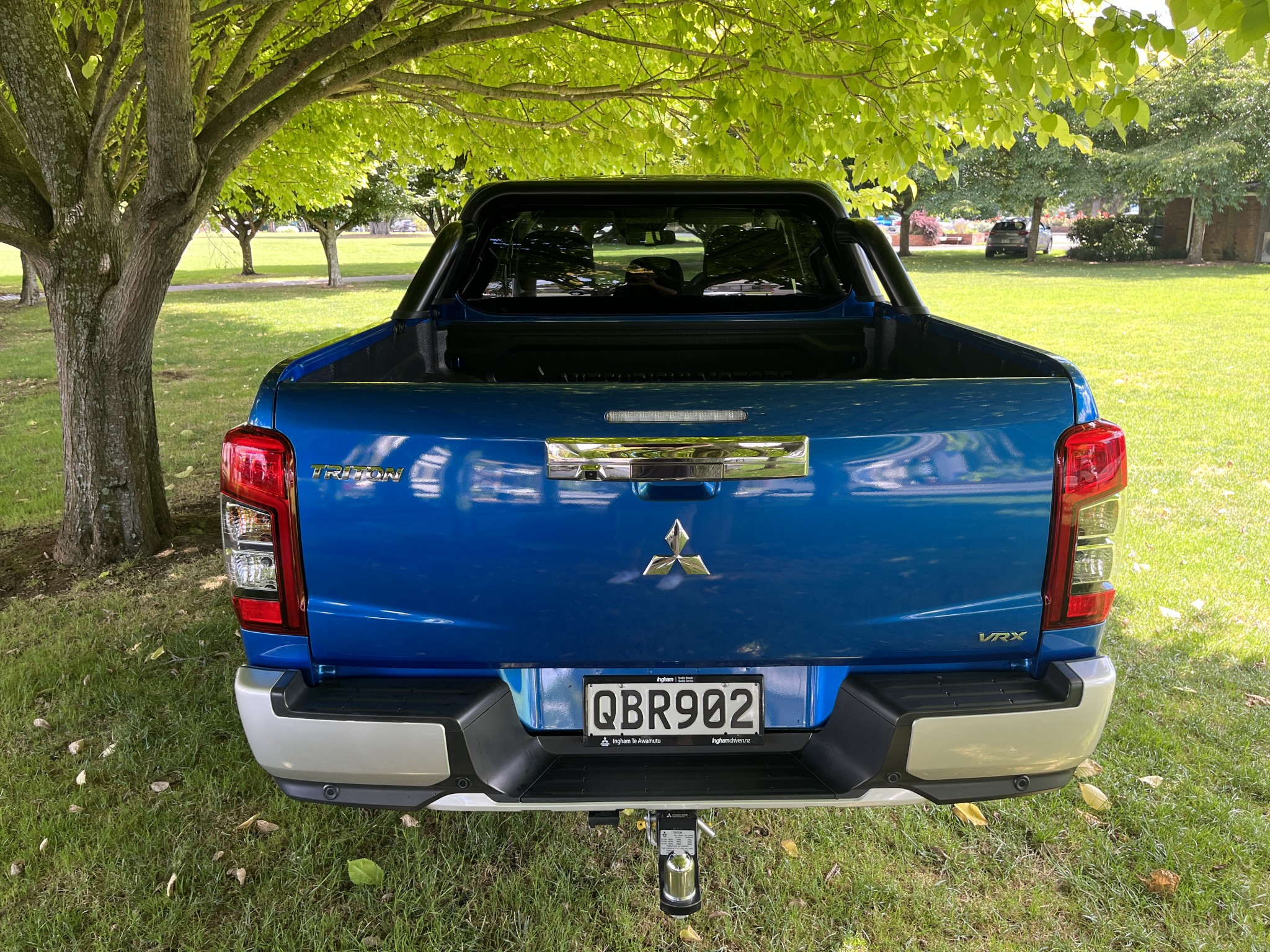 2023 Mitsubishi Triton | DC VRX 4WD 6AT 2.4D AUTO 4X4 | 21660 | 5