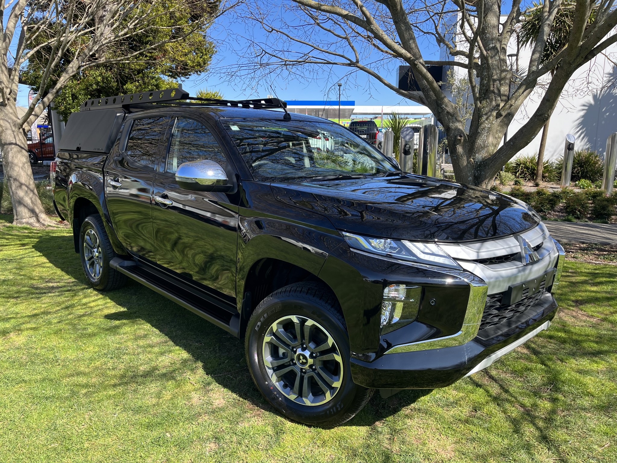 2024 Mitsubishi Triton | DC GLXR 6AT 2.4D/4WD AUTO 4X4 | 21677 | 1