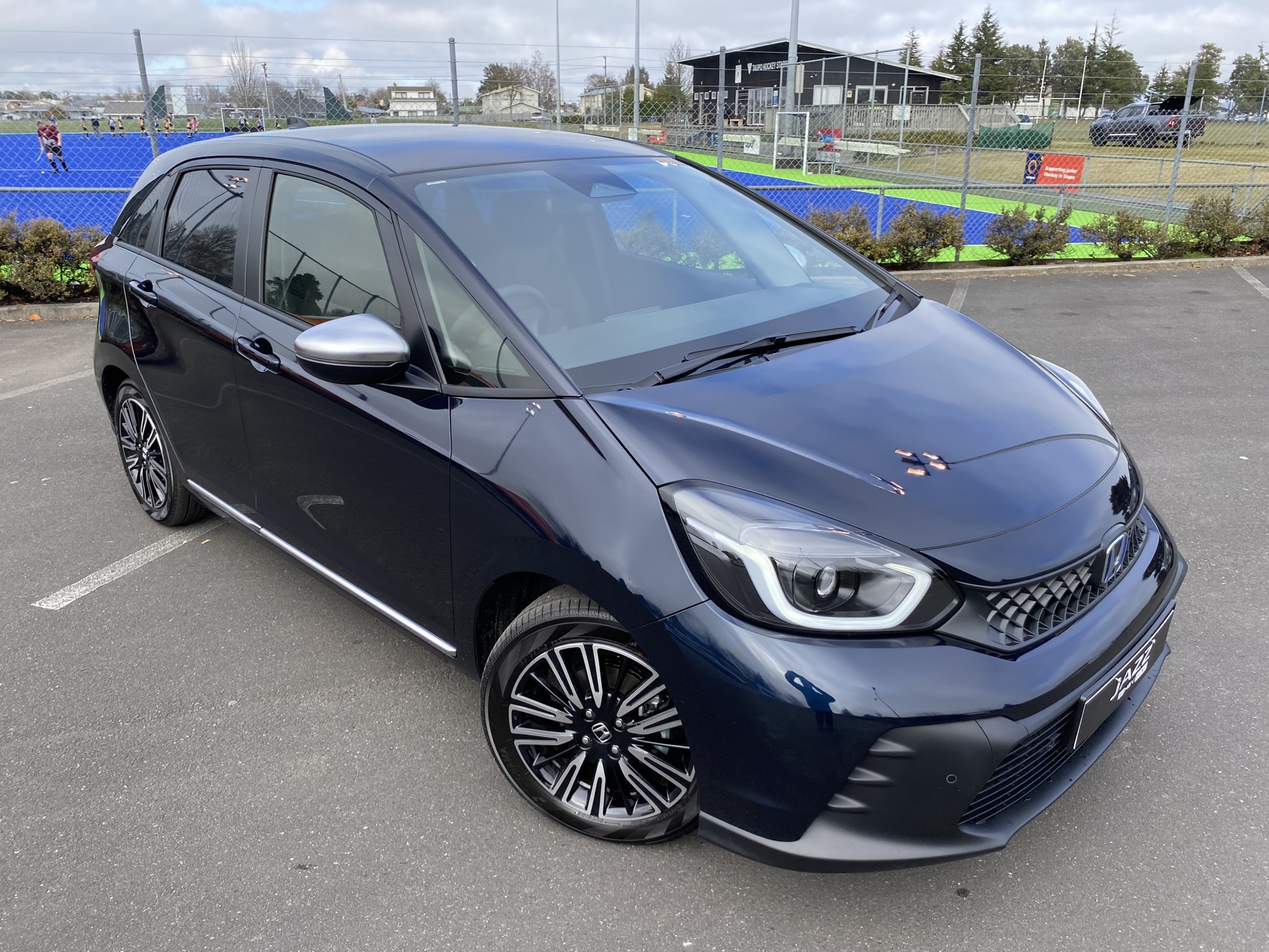 2024 Honda Jazz | E:HEV LUXE SPORT 1.5 | 21682 | 5