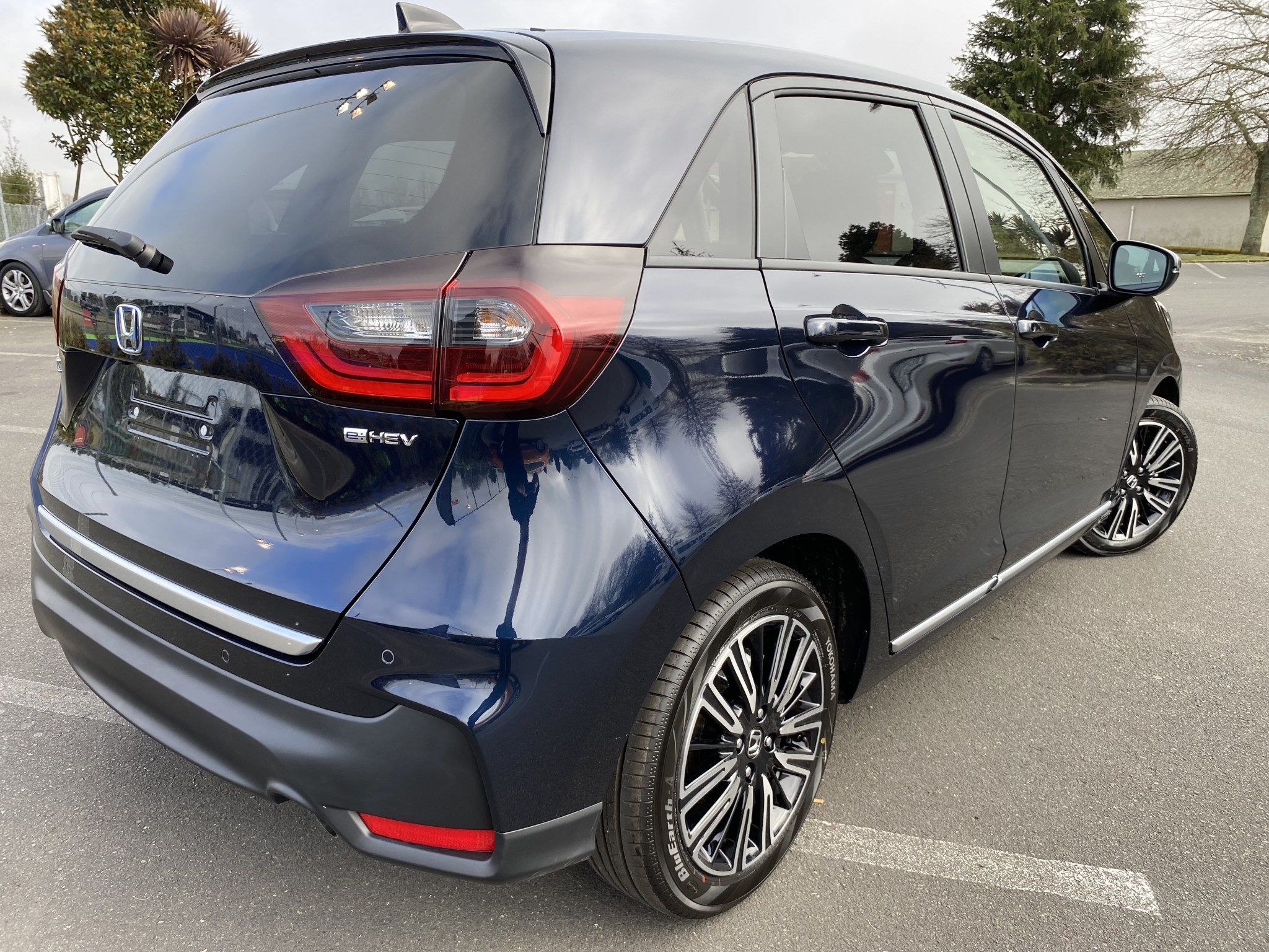 2024 Honda Jazz | E:HEV LUXE SPORT 1.5 | 21682 | 6