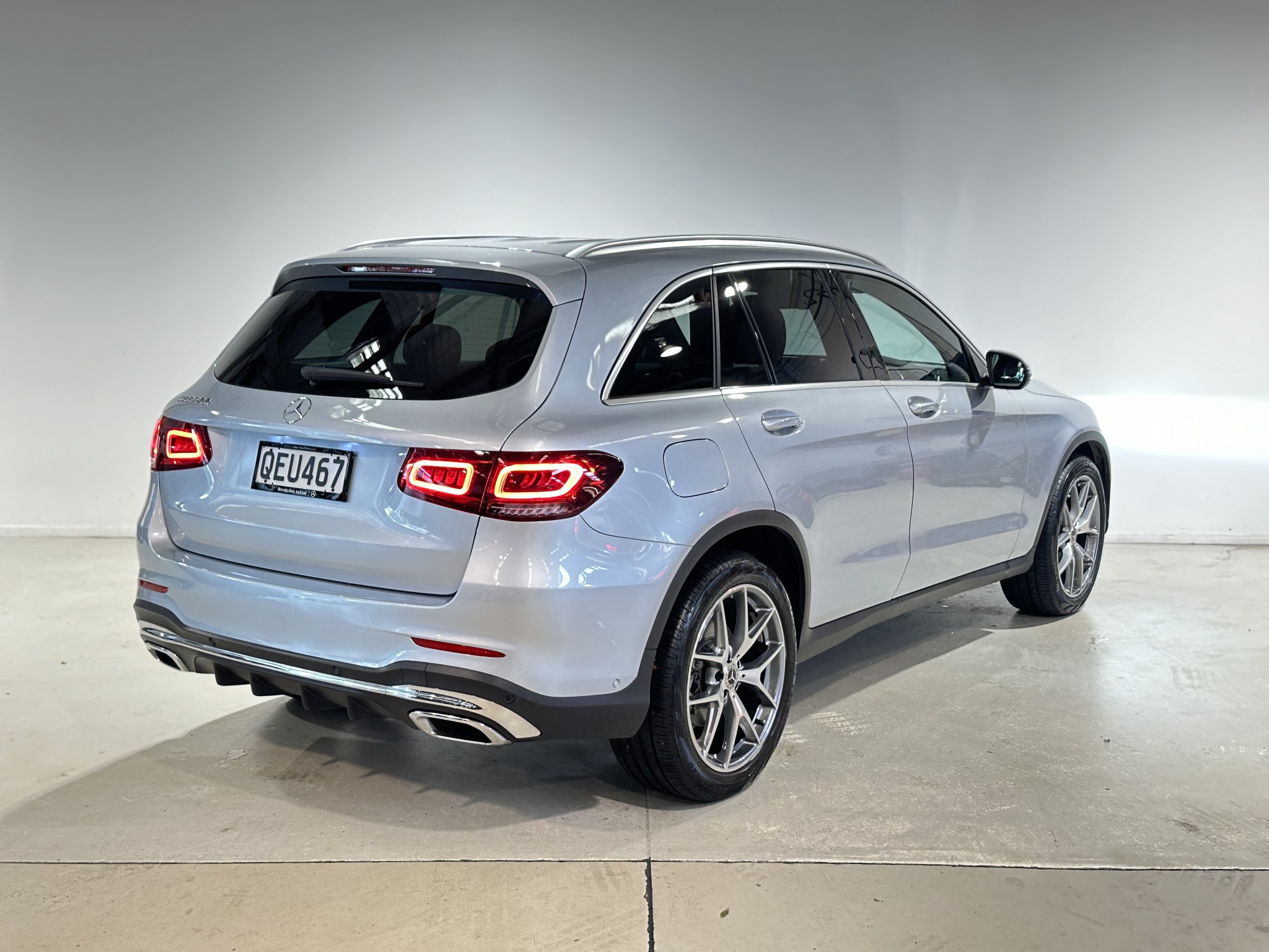 2023 Mercedes-Benz GLC 200 | GLC200 2.0P/9AT | 23604 | 3