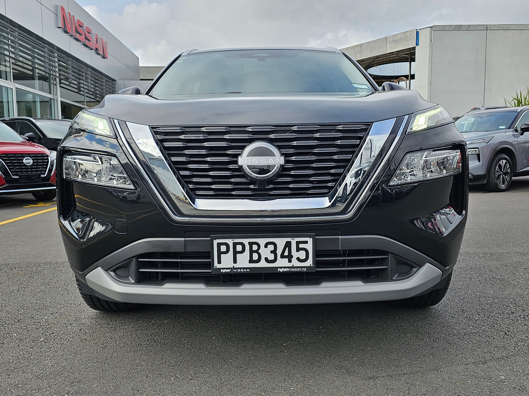 2022 Nissan X-Trail | ST BLACK EDITION 2.5P/2WD | 21735 | 3