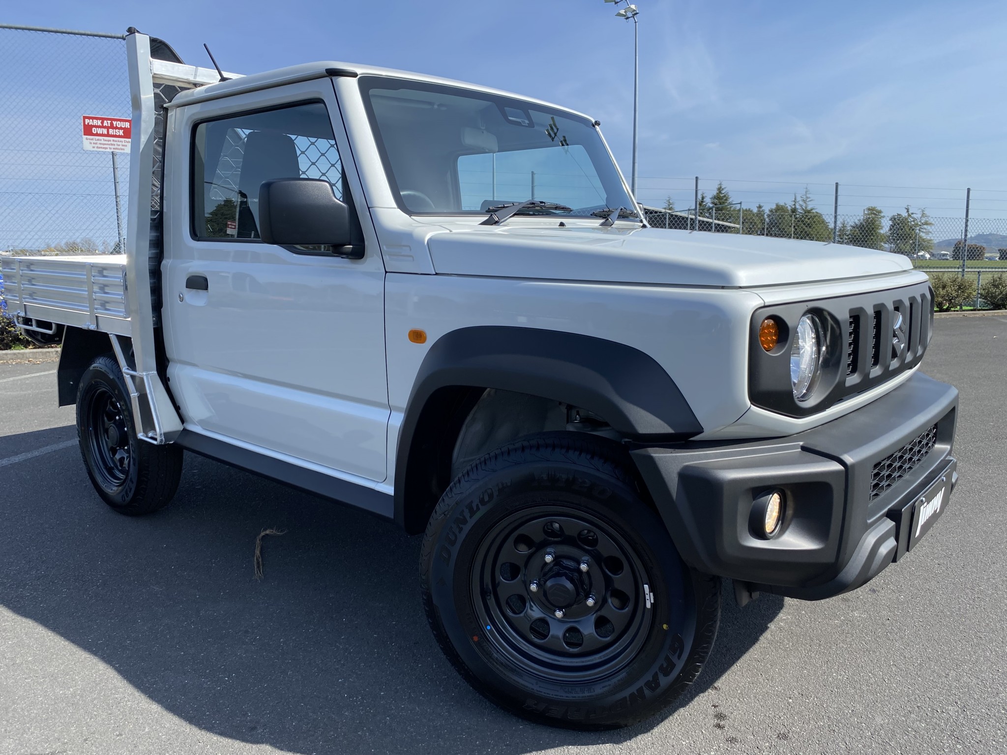 2024 Suzuki Jimny | JX CARRY 1.5P/4WD | 21823 | 1