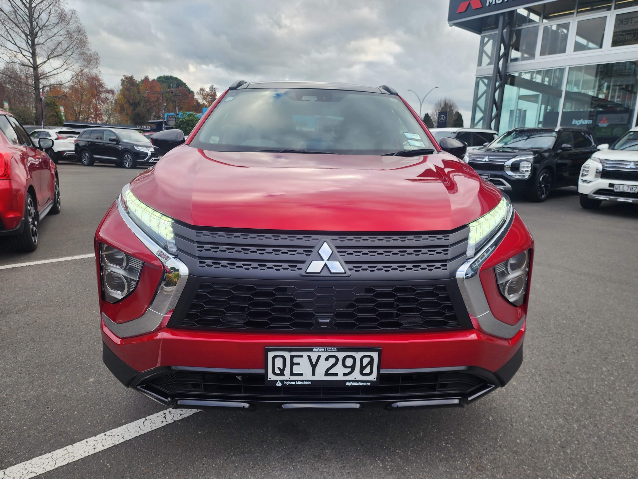 2023 Mitsubishi Eclipse Cross | SPORT,PHEV, 4WD, PLUG IN HYBRID SUV | 21867 | 2