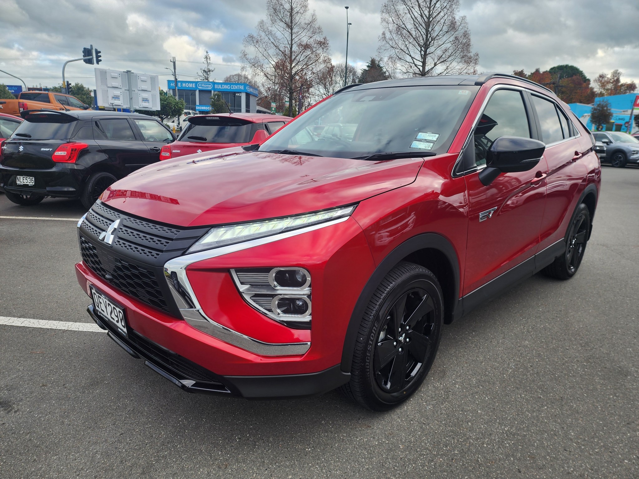 2023 Mitsubishi Eclipse Cross | SPORT,PHEV, 4WD, PLUG IN HYBRID SUV | 21867 | 4