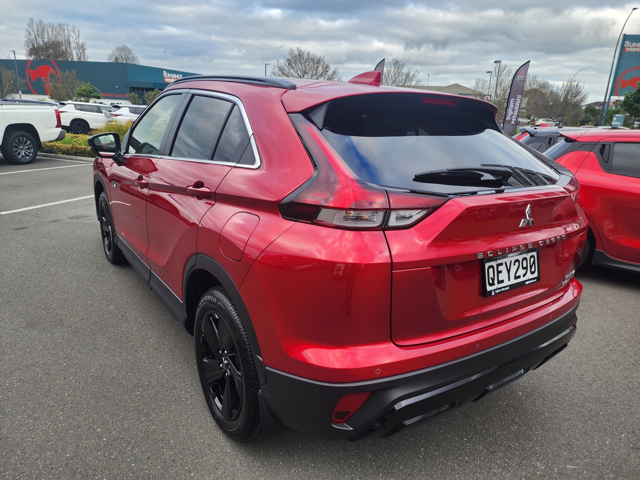 2023 Mitsubishi Eclipse Cross | SPORT,PHEV, 4WD, PLUG IN HYBRID SUV | 21867 | 5