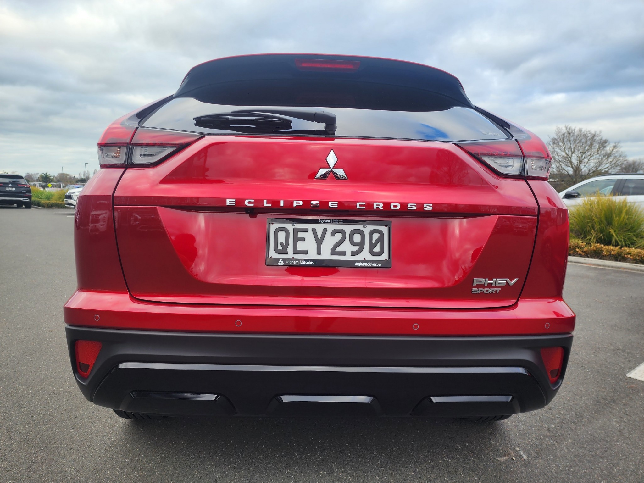 2023 Mitsubishi Eclipse Cross | SPORT,PHEV, 4WD, PLUG IN HYBRID SUV | 21867 | 7