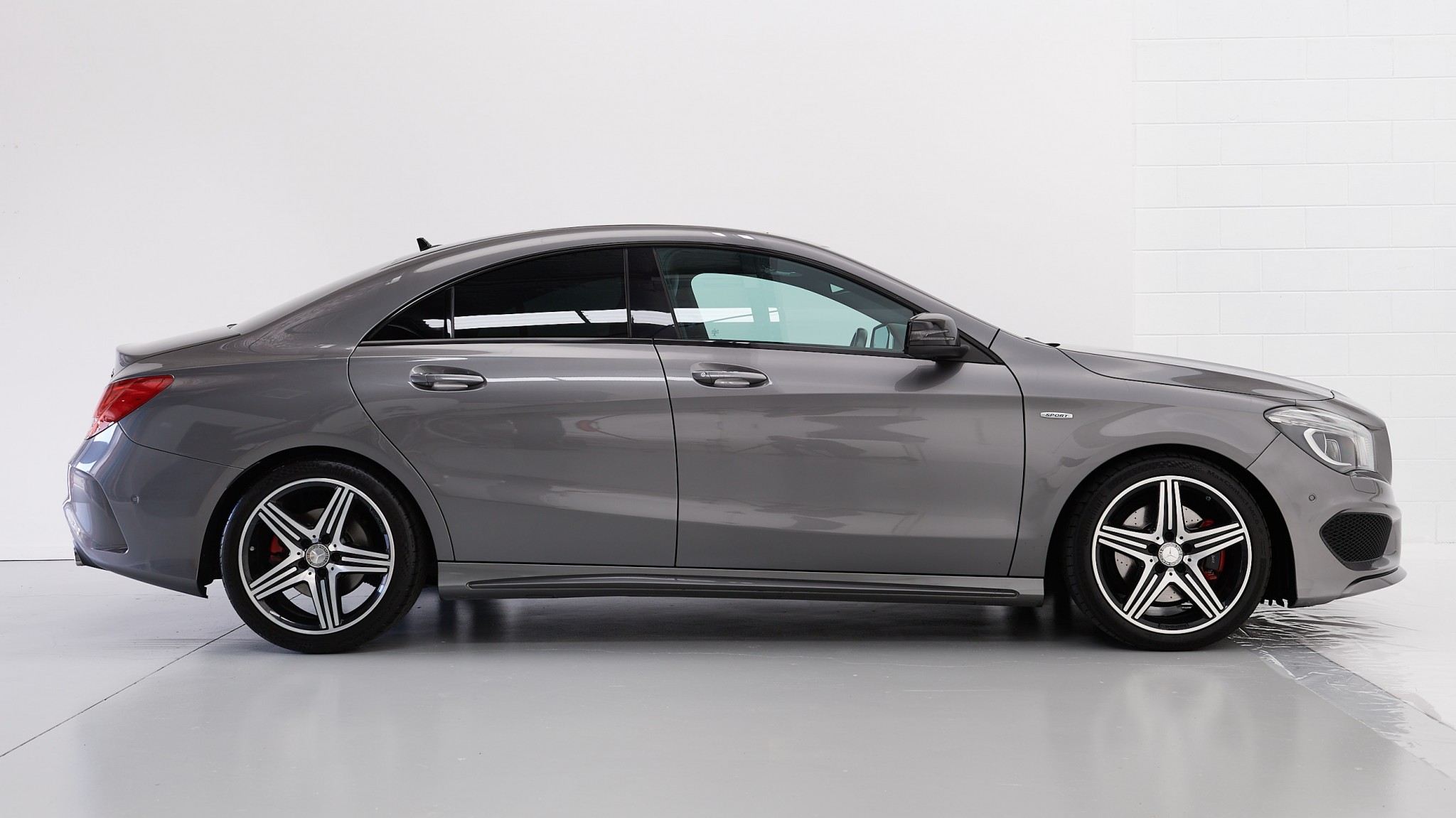 2015 Mercedes-Benz CLA 250 | CLA 250 2.0P/7AT/SL | 21918 | 2