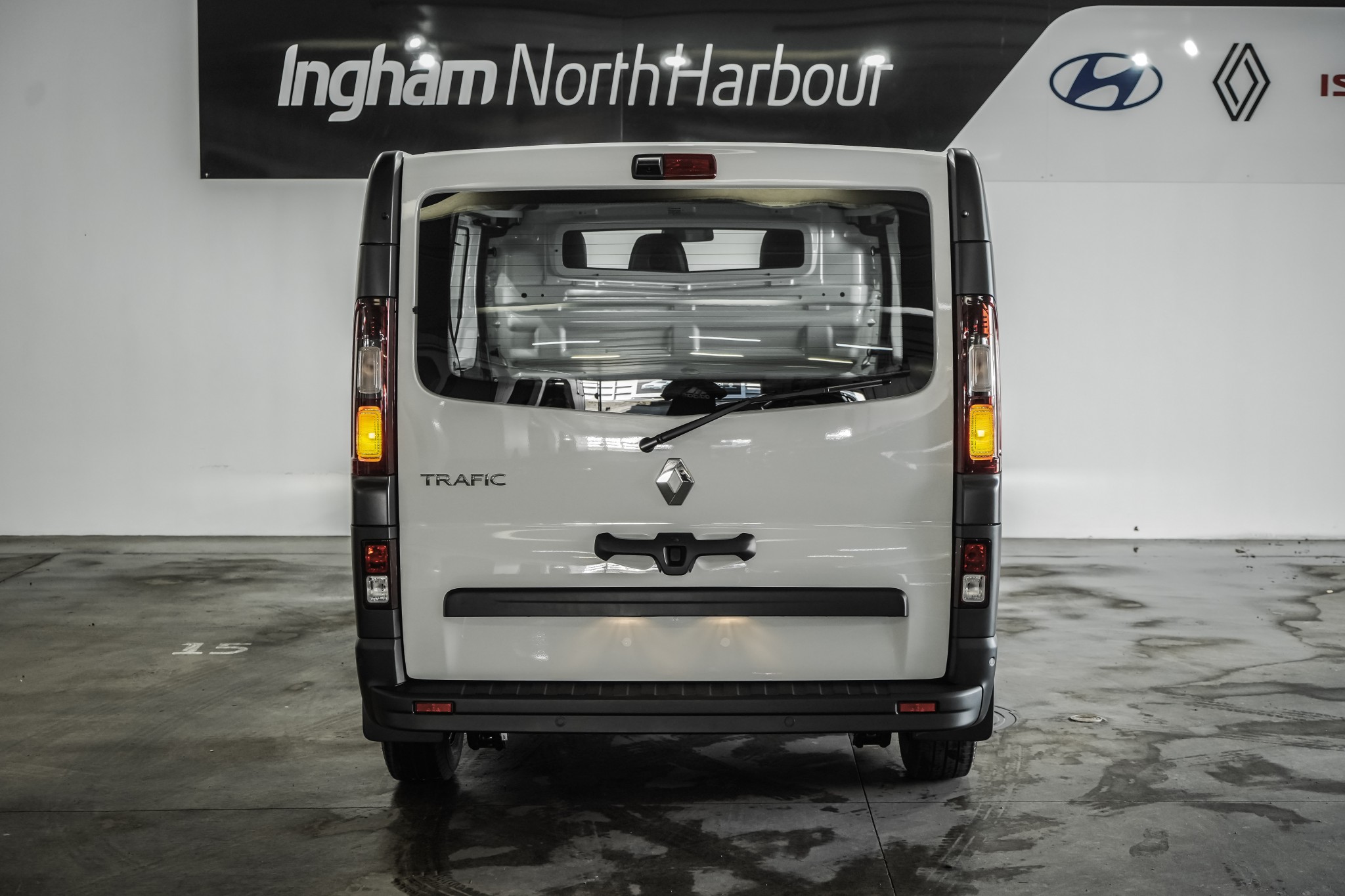 2024 Renault Trafic | LWB AUTO 2.0DT L2H1 | 21919 | 5