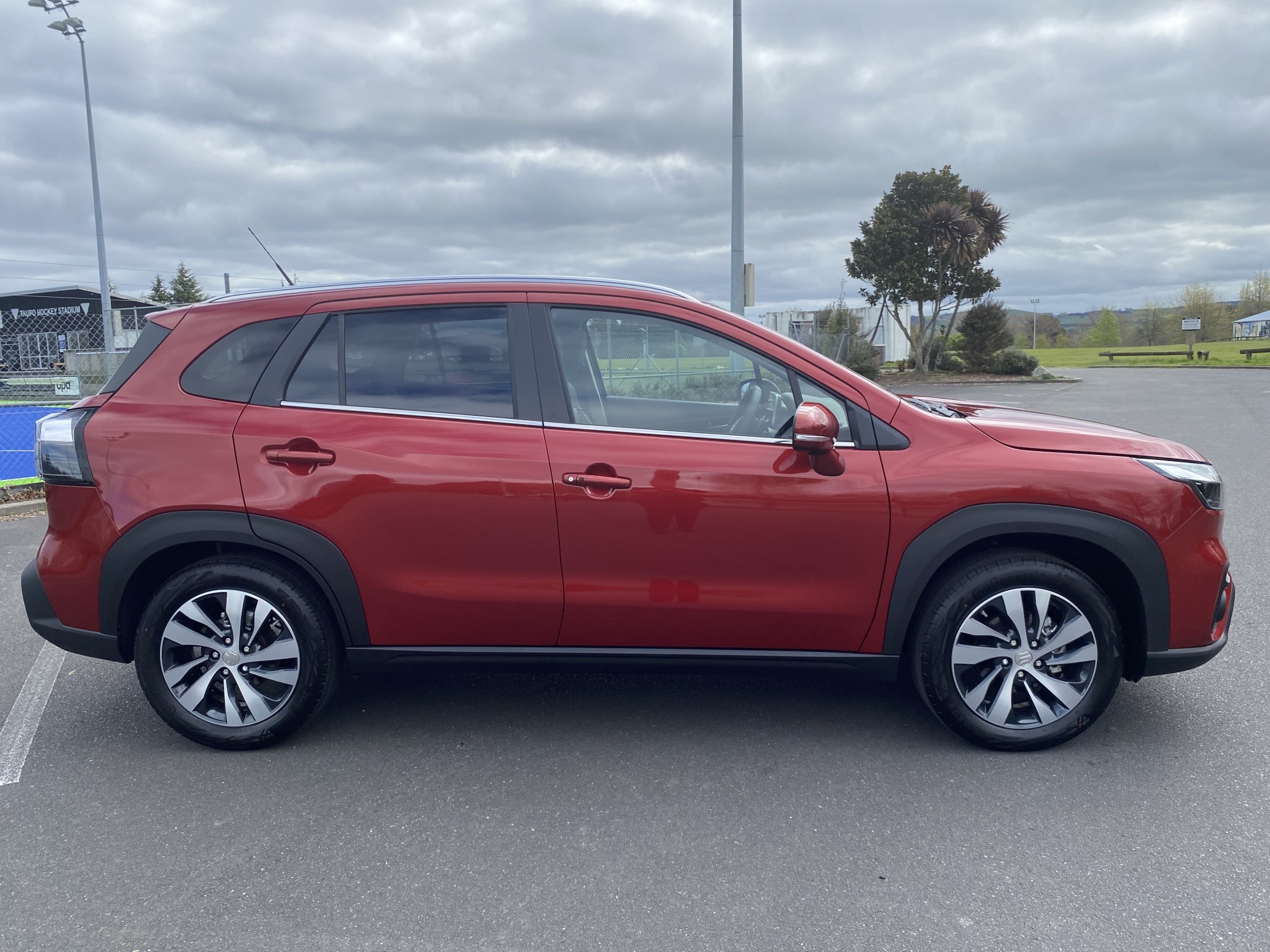 2024 Suzuki S-Cross | JLX HYBRID 2WD 1.4PM | 21929 | 2