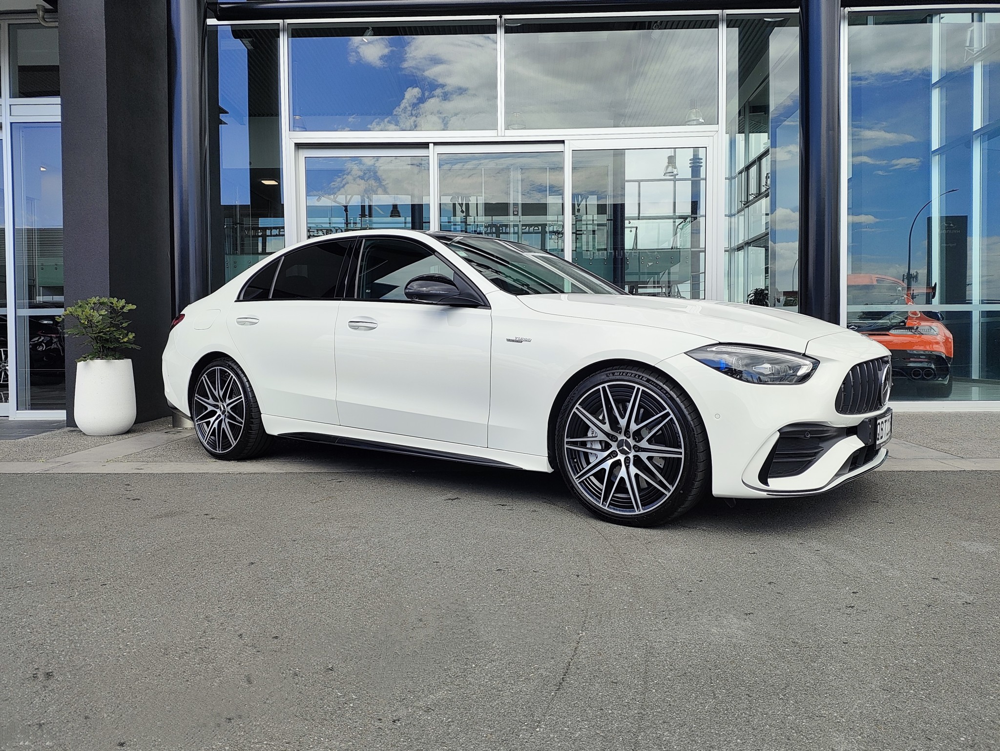 2023 Mercedes-Benz C 43 | AMG 300kw2.0L Turbo Petrol 4matic C43 | 21937 | 1