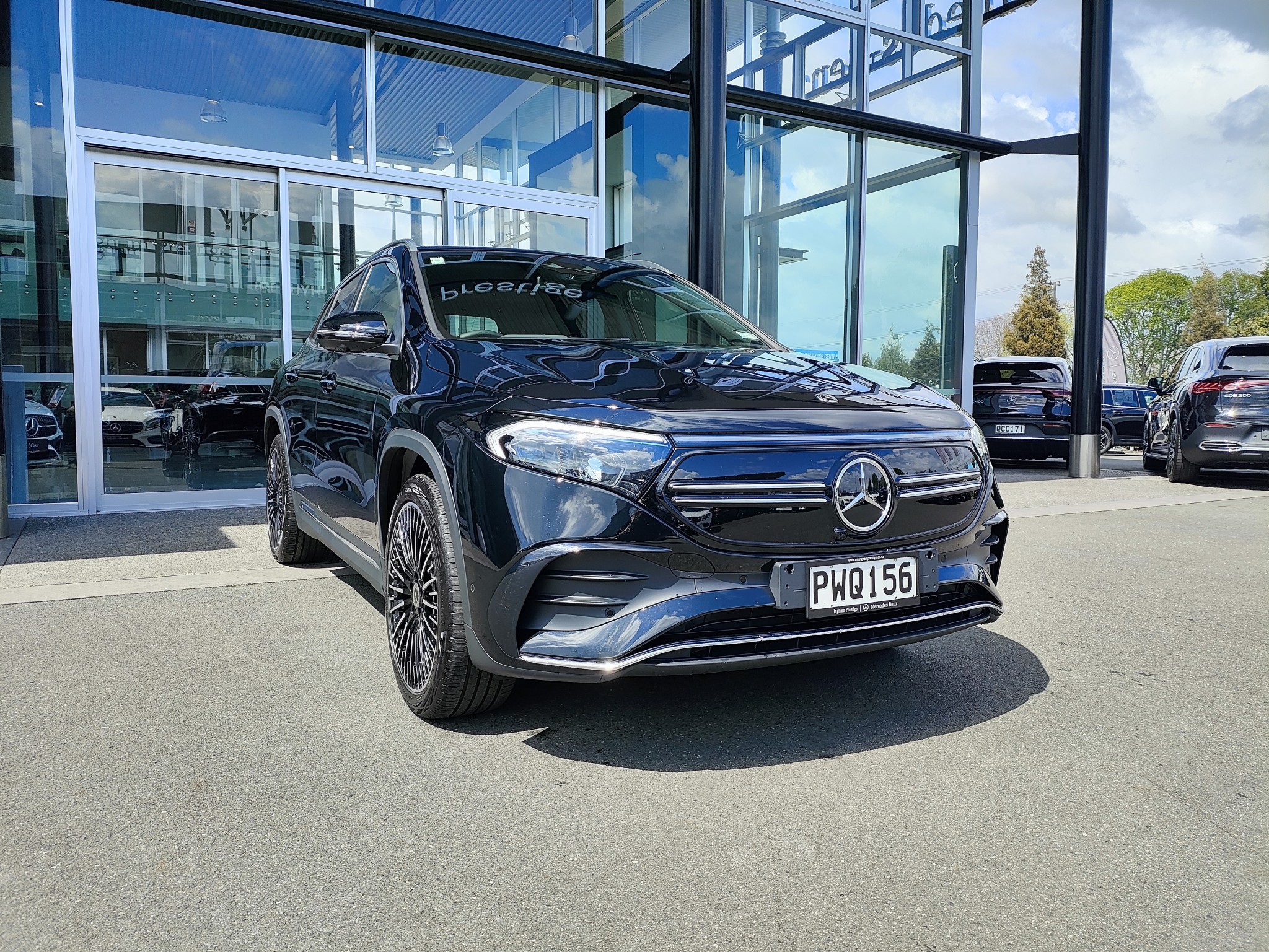 2023 Mercedes-Benz EQA | EQA350 Full EV 4MATIC | 21940 | 3