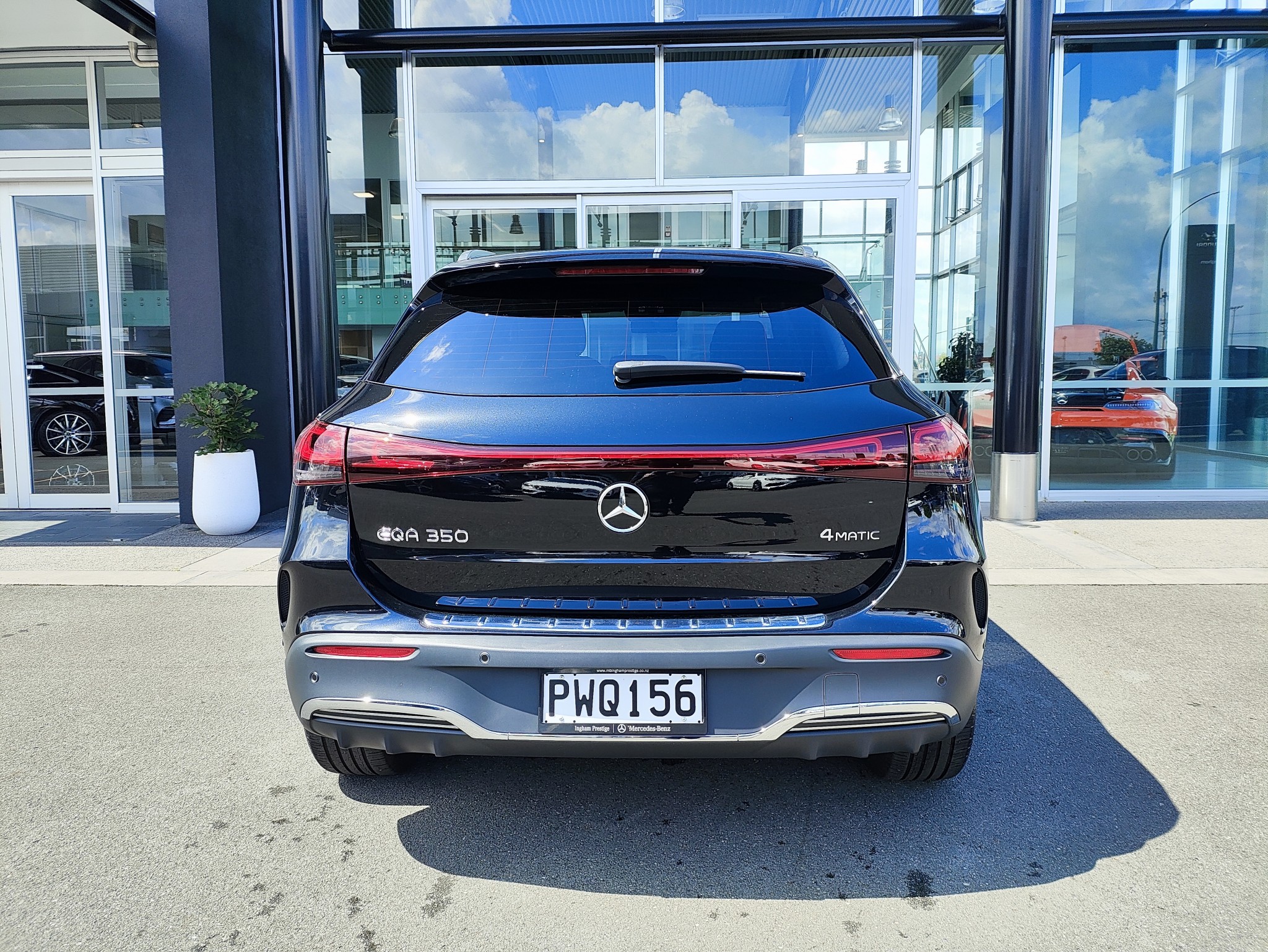 2023 Mercedes-Benz EQA | EQA350 Full EV 4MATIC | 21940 | 7