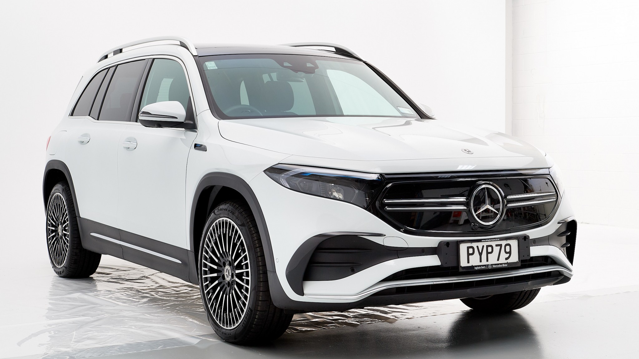 2023 Mercedes-Benz EQB | 350 4MATIC 66KWH/EV | 21974 | 1