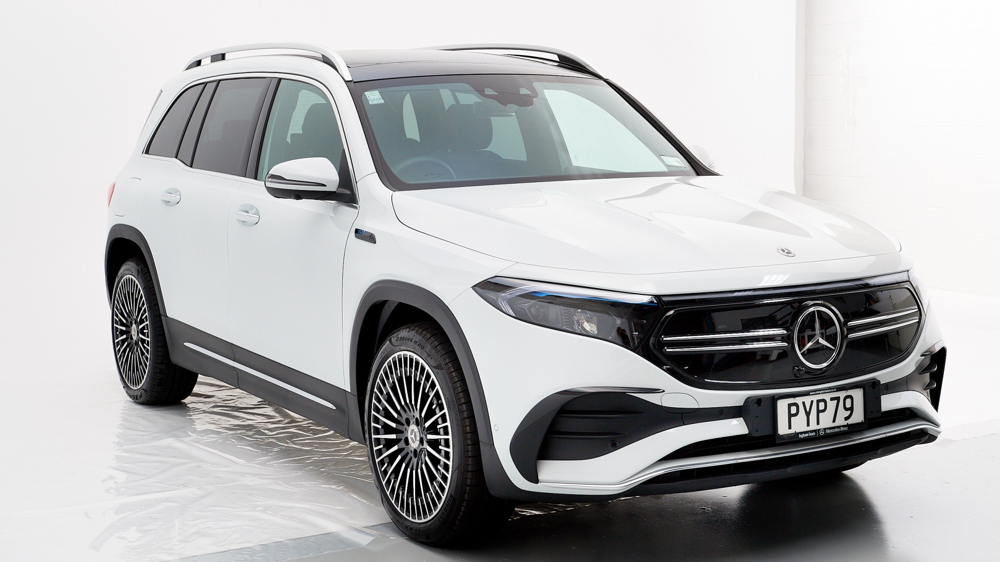 2023 Mercedes-Benz EQB | 350 4MATIC 66KWH/EV | 21974 | 3