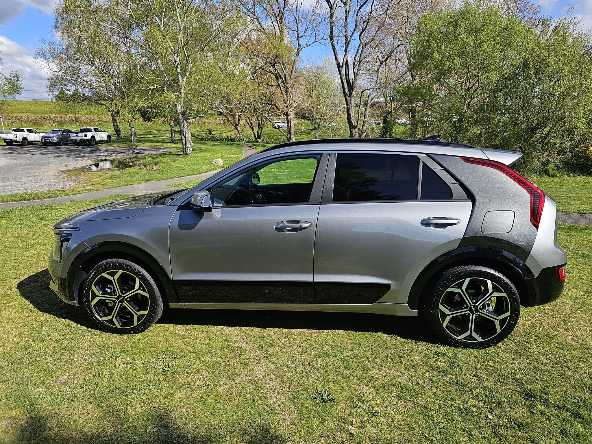 2024 Kia Niro | WATER 1.6PH/6AM | 21986 | 7