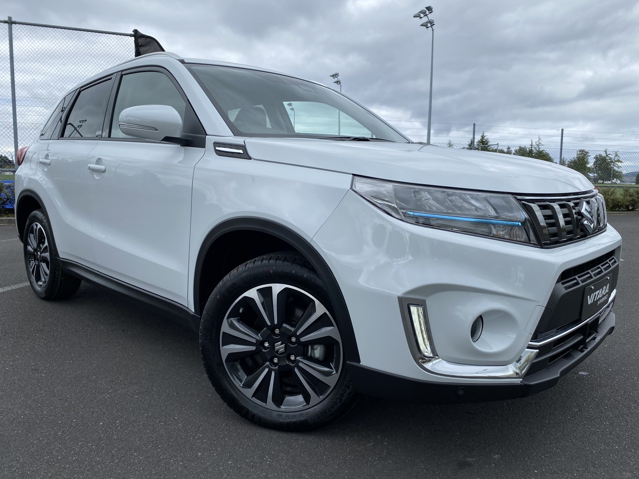 2024 Suzuki Vitara | JLX HYBRID 2WD 1.4PT | 21987 | 1