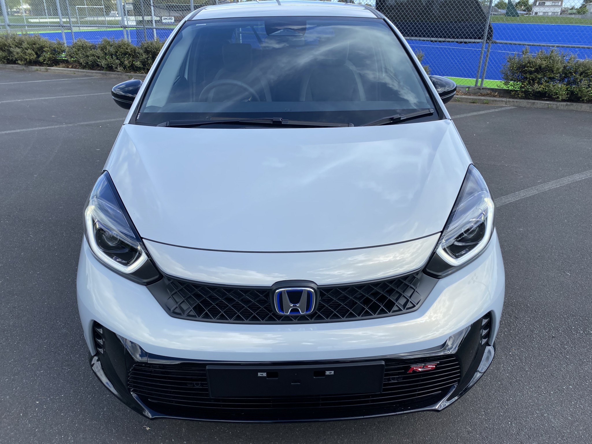 2024 Honda Jazz | E:HEV RS 1.5PH E:HEV | 22001 | 4