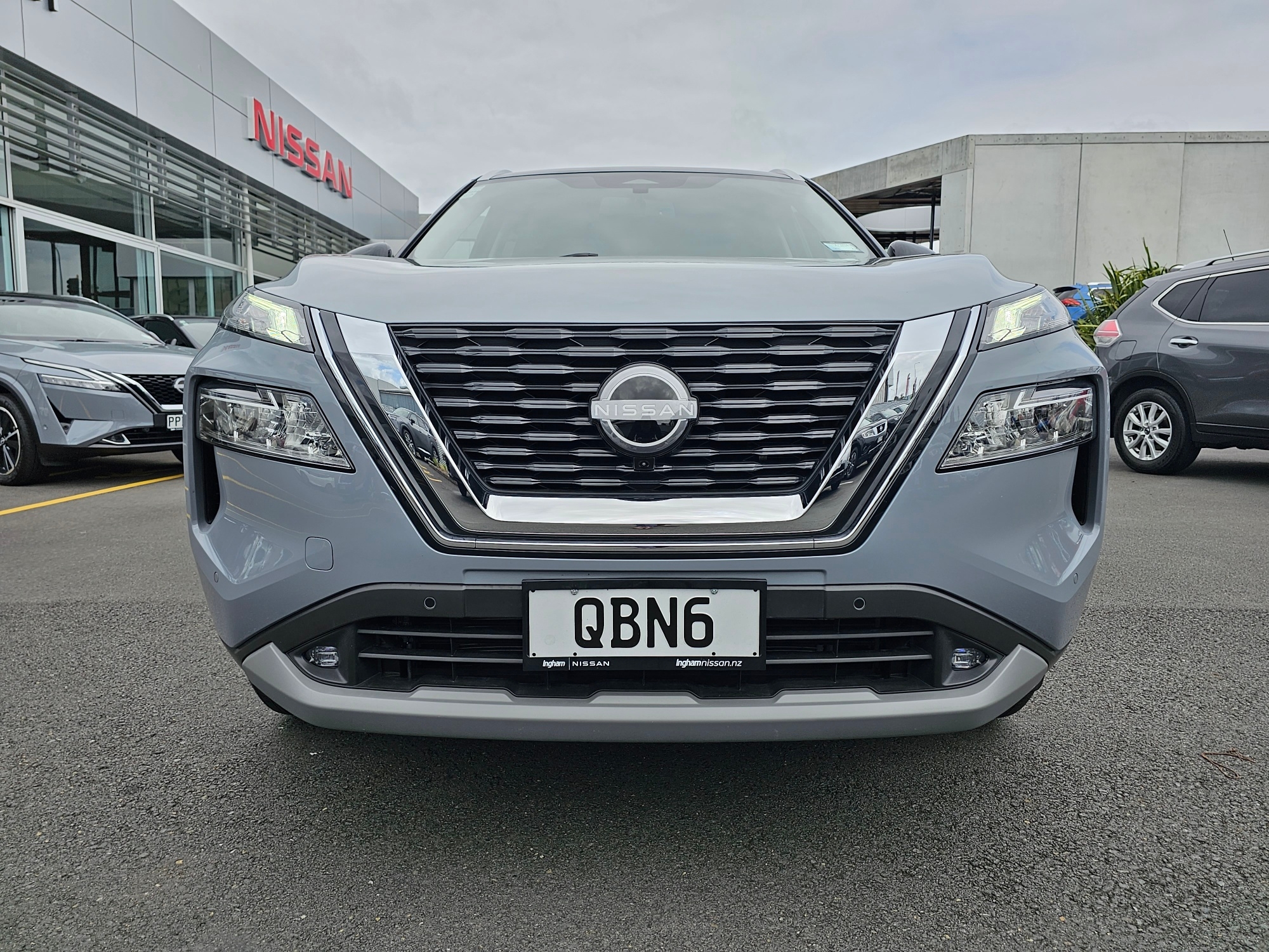 2023 Nissan X-Trail | ST-L 2.5P/2WD | 22027 | 2