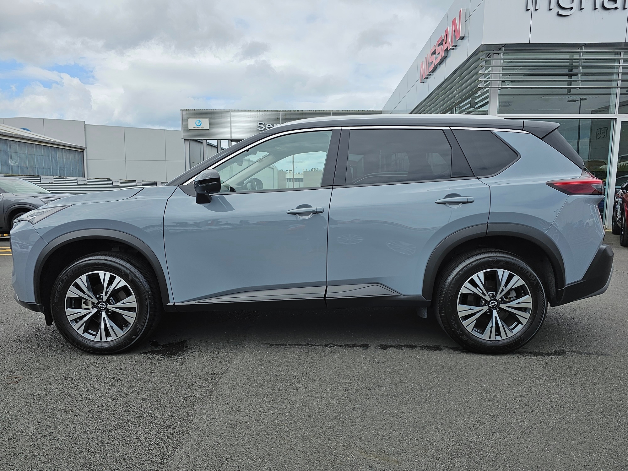 2023 Nissan X-Trail | ST-L 2.5P/2WD | 22027 | 5