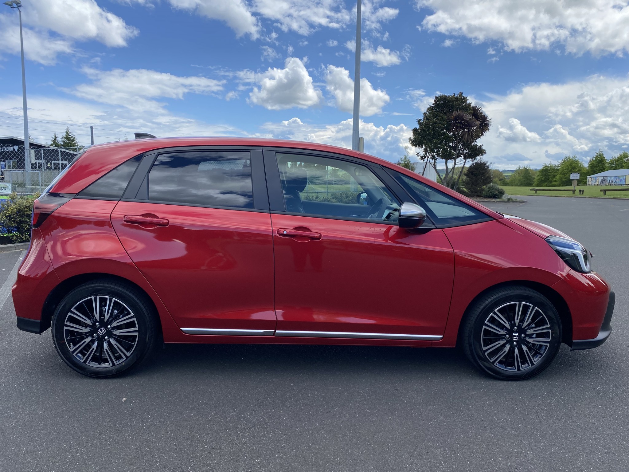 2024 Honda Jazz | E:HEV RS 1.5 | 22122 | 2