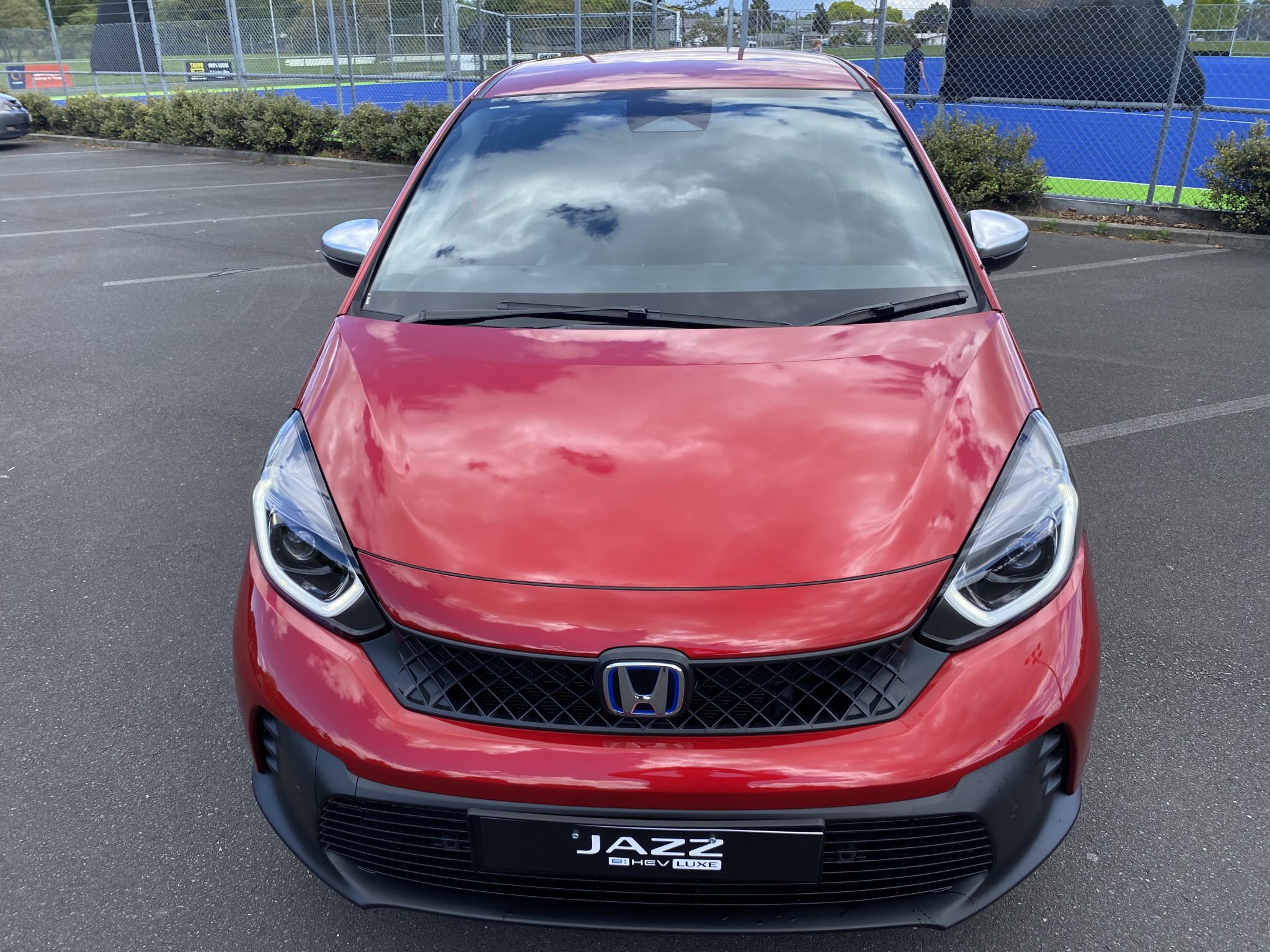 2024 Honda Jazz | E:HEV RS 1.5 | 22122 | 4