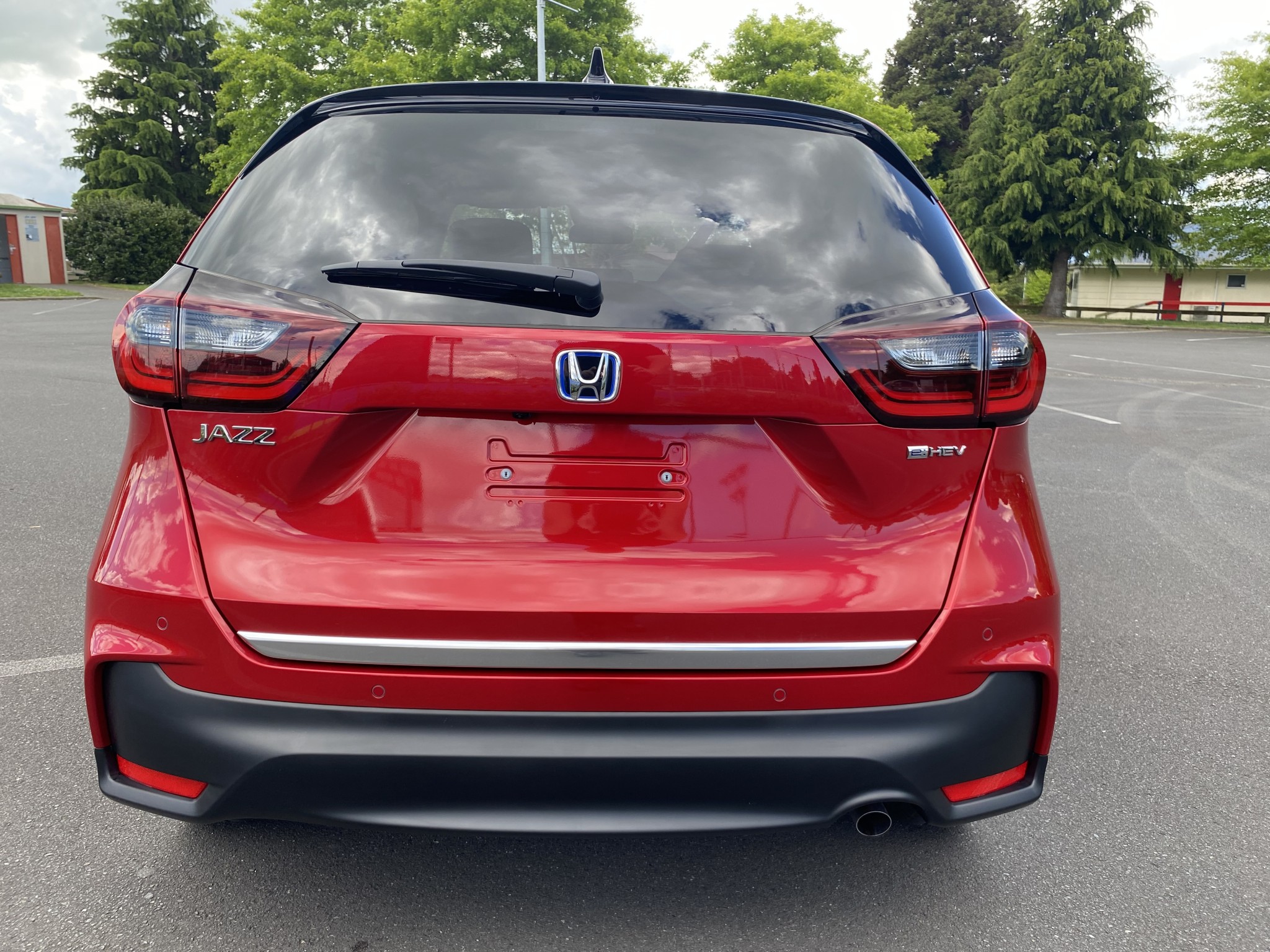 2024 Honda Jazz | E:HEV RS 1.5 | 22122 | 6