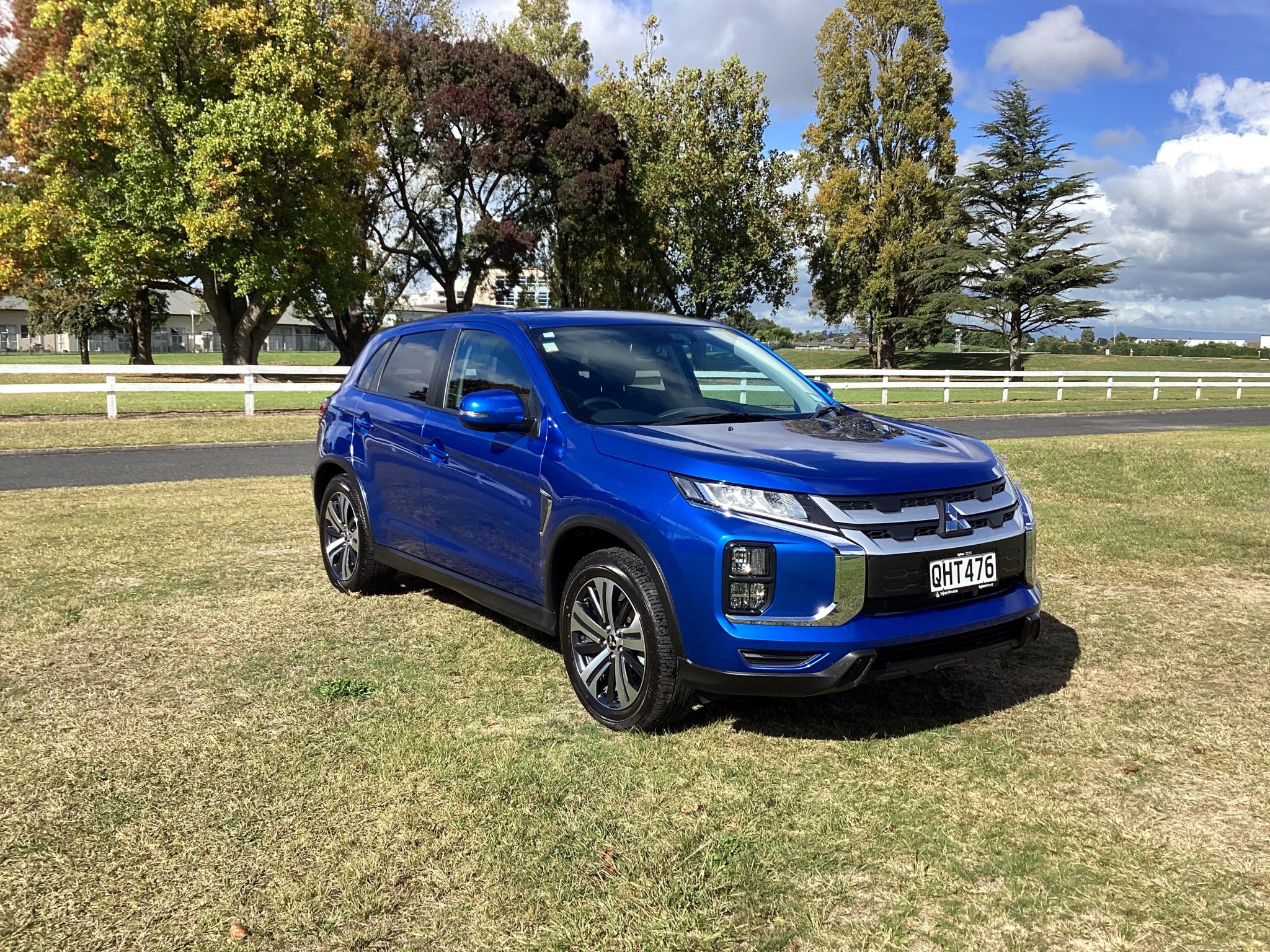 2022 Mitsubishi ASX | XLS, 2L Petrol, CVT, SUV. | 23141 | 1