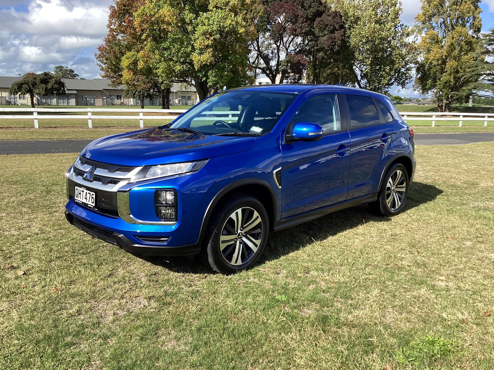 2022 Mitsubishi ASX | XLS, 2L Petrol, CVT, SUV. | 23141 | 3